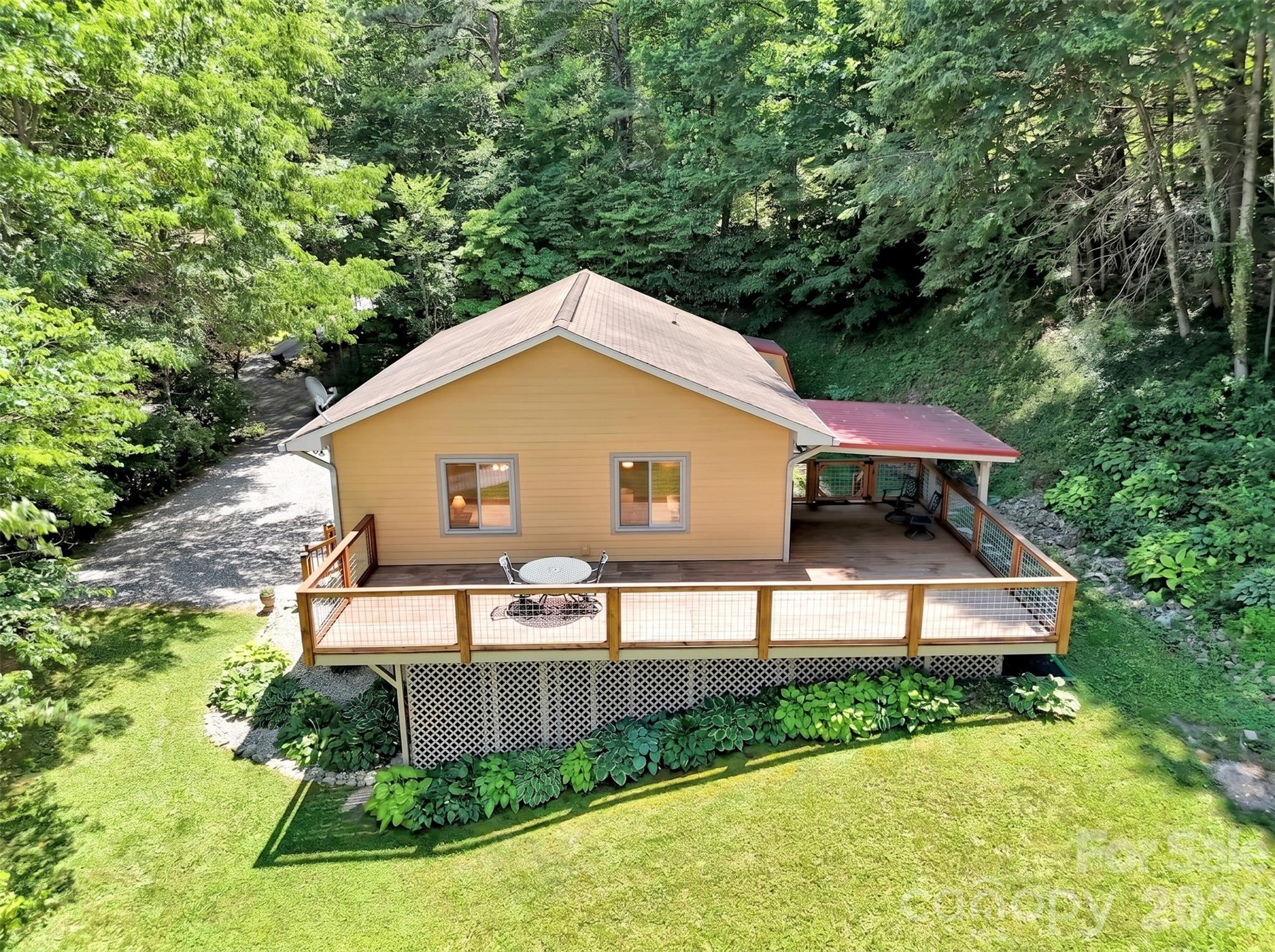 372 Shady Ridge Road — Waynesville