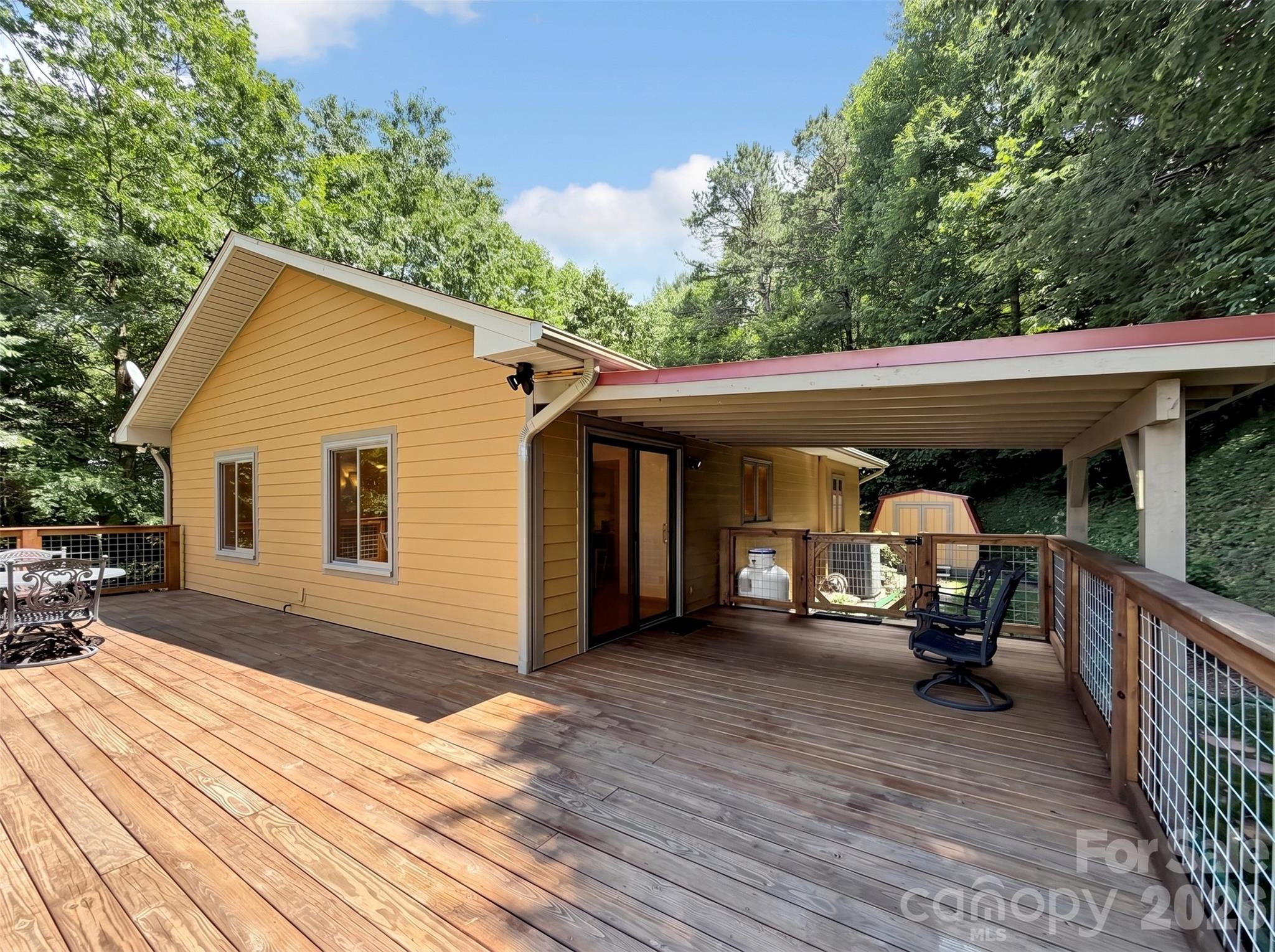 372 Shady Ridge Road — Waynesville