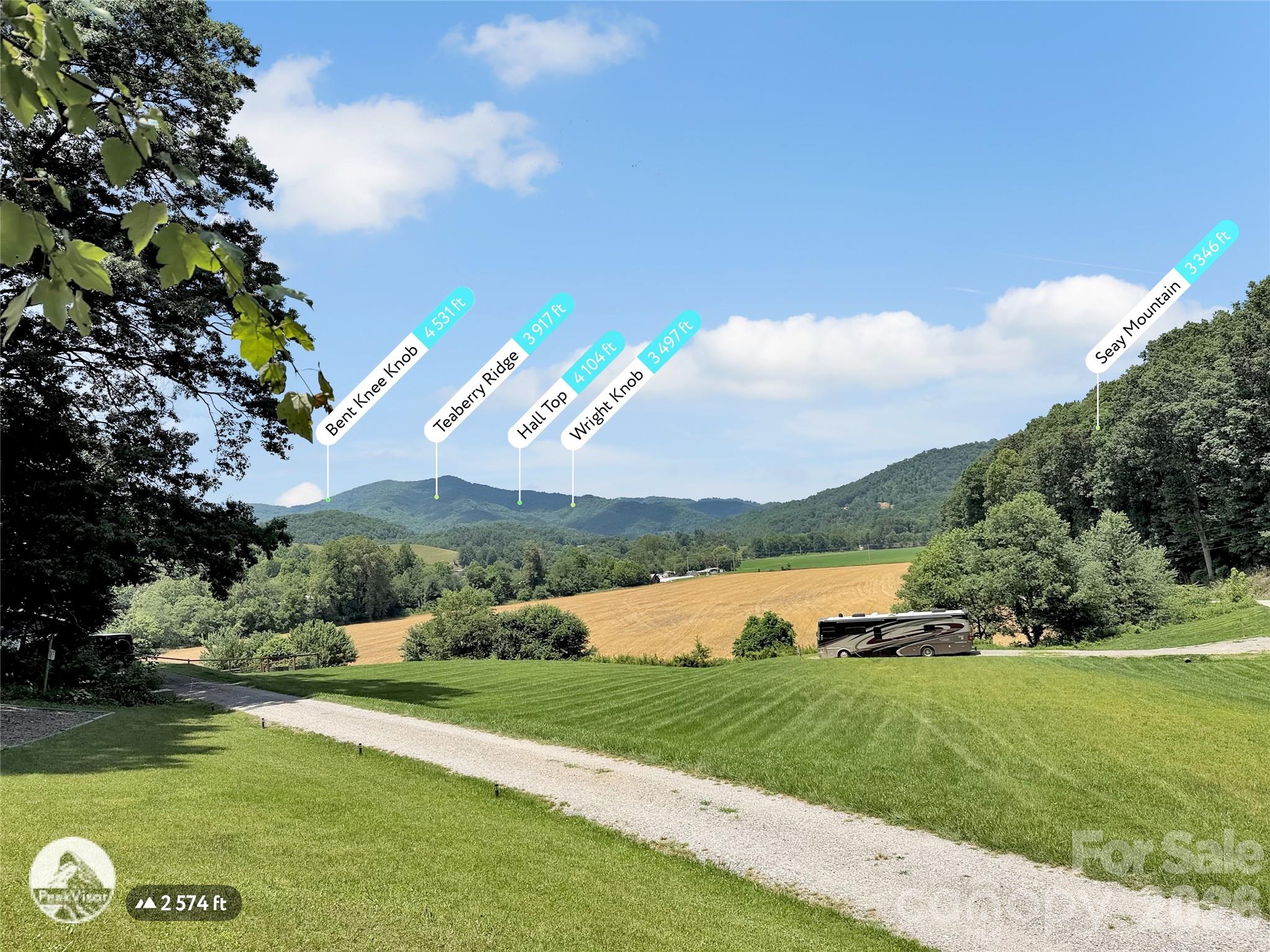 372 Shady Ridge Road — Waynesville