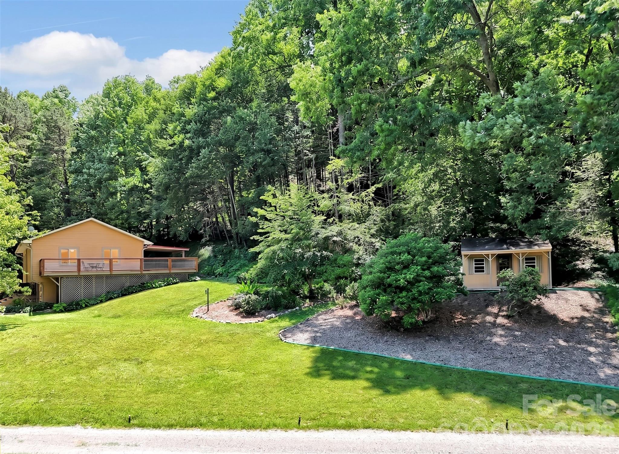 372 Shady Ridge Road — Waynesville