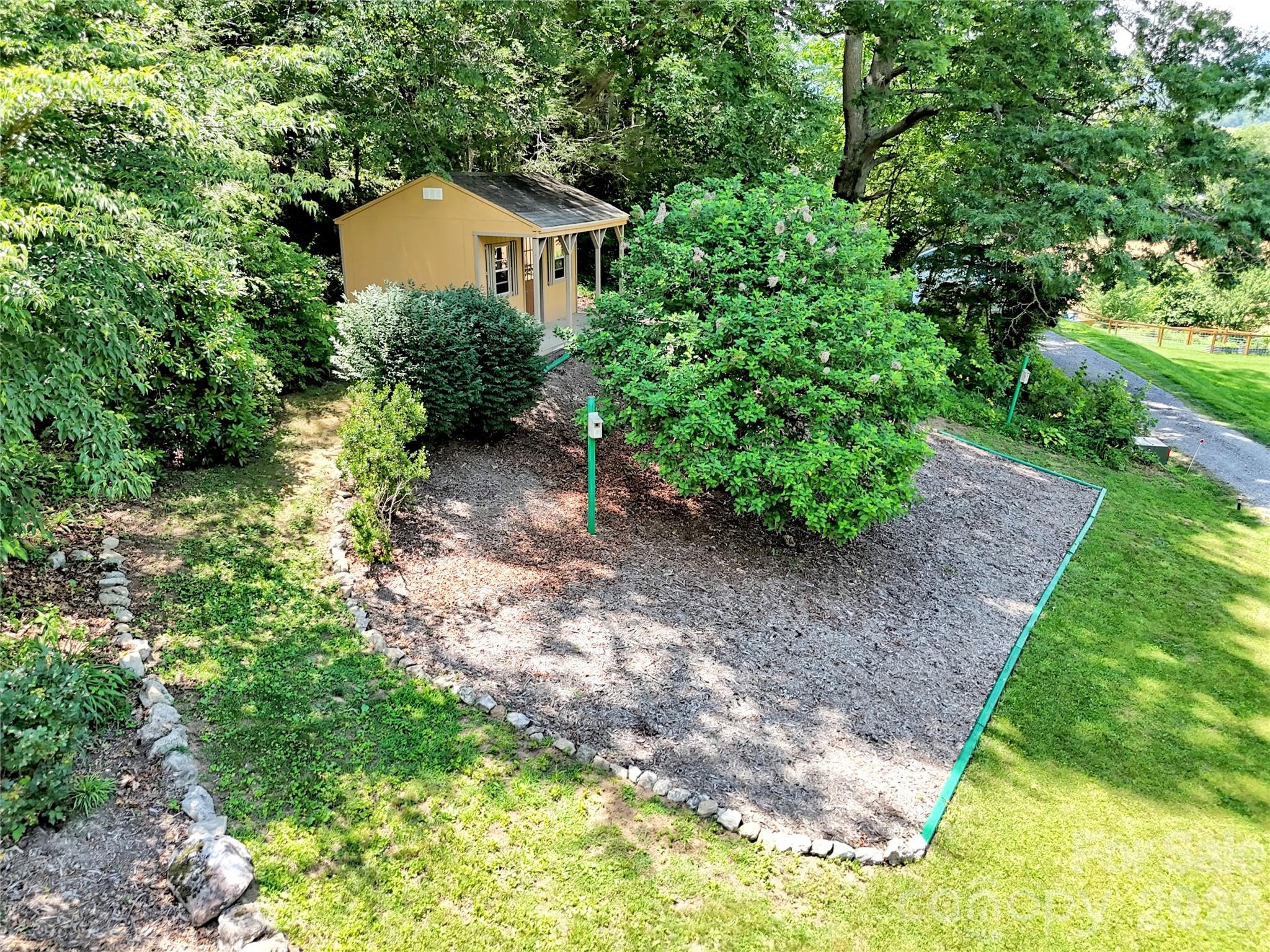 372 Shady Ridge Road — Waynesville
