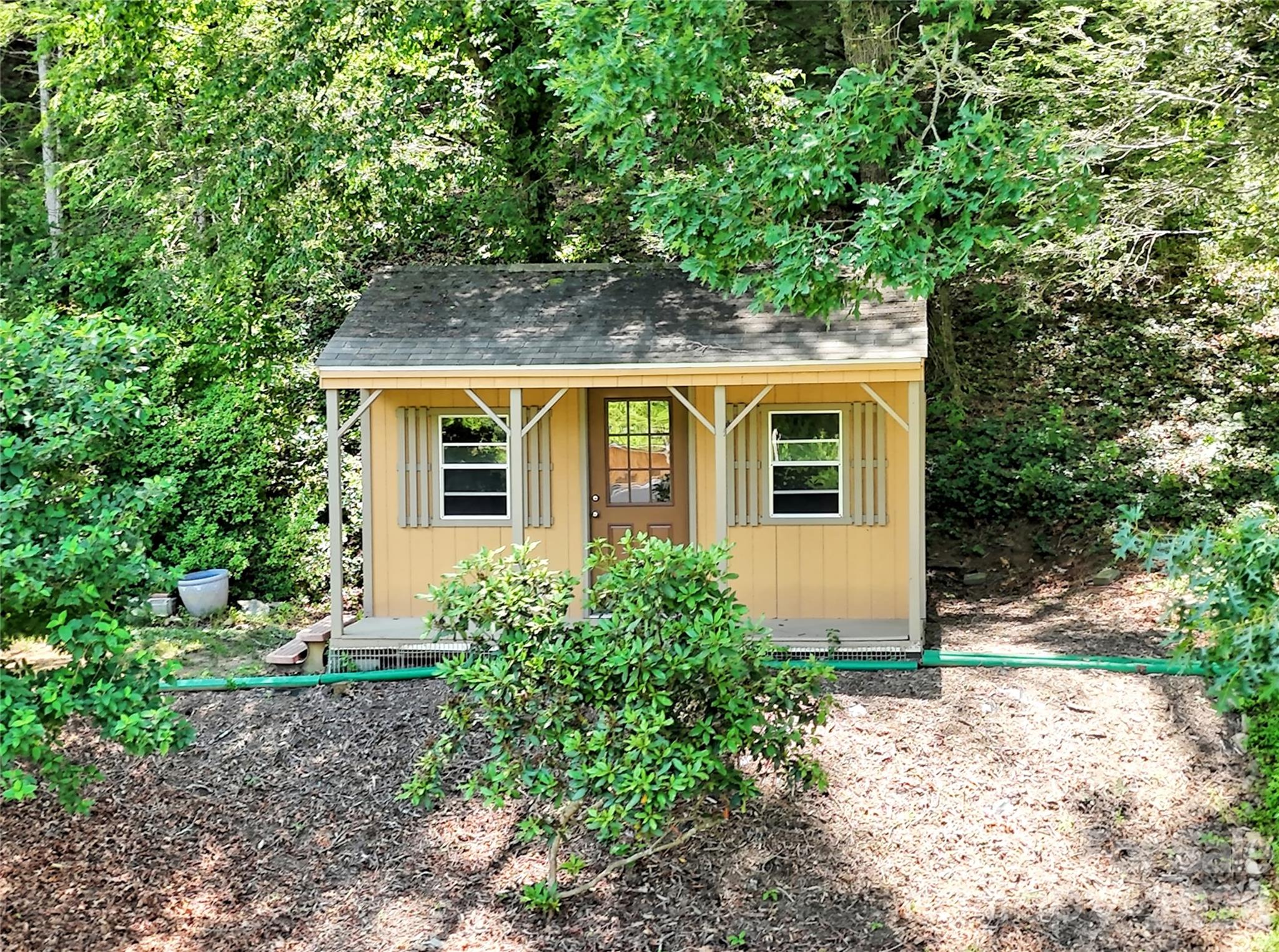372 Shady Ridge Road — Waynesville