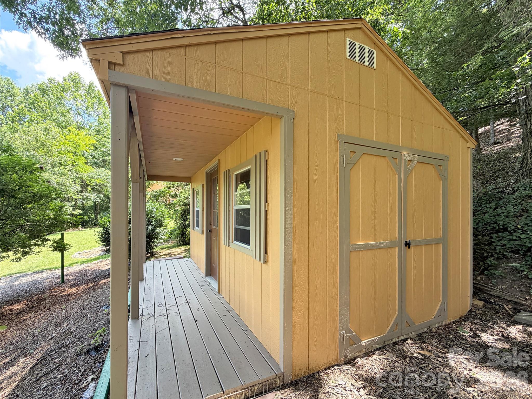 372 Shady Ridge Road — Waynesville