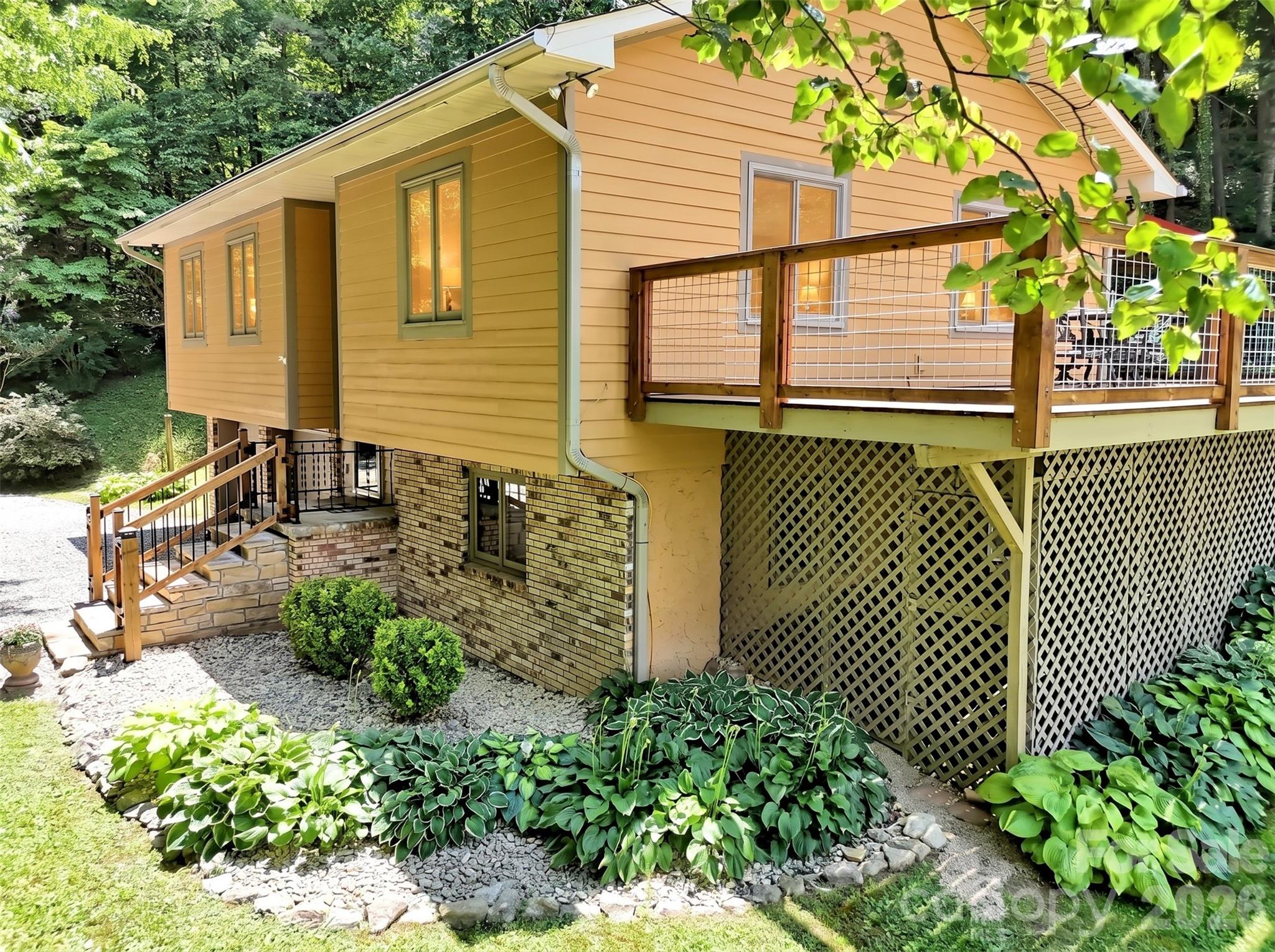 372 Shady Ridge Road — Waynesville