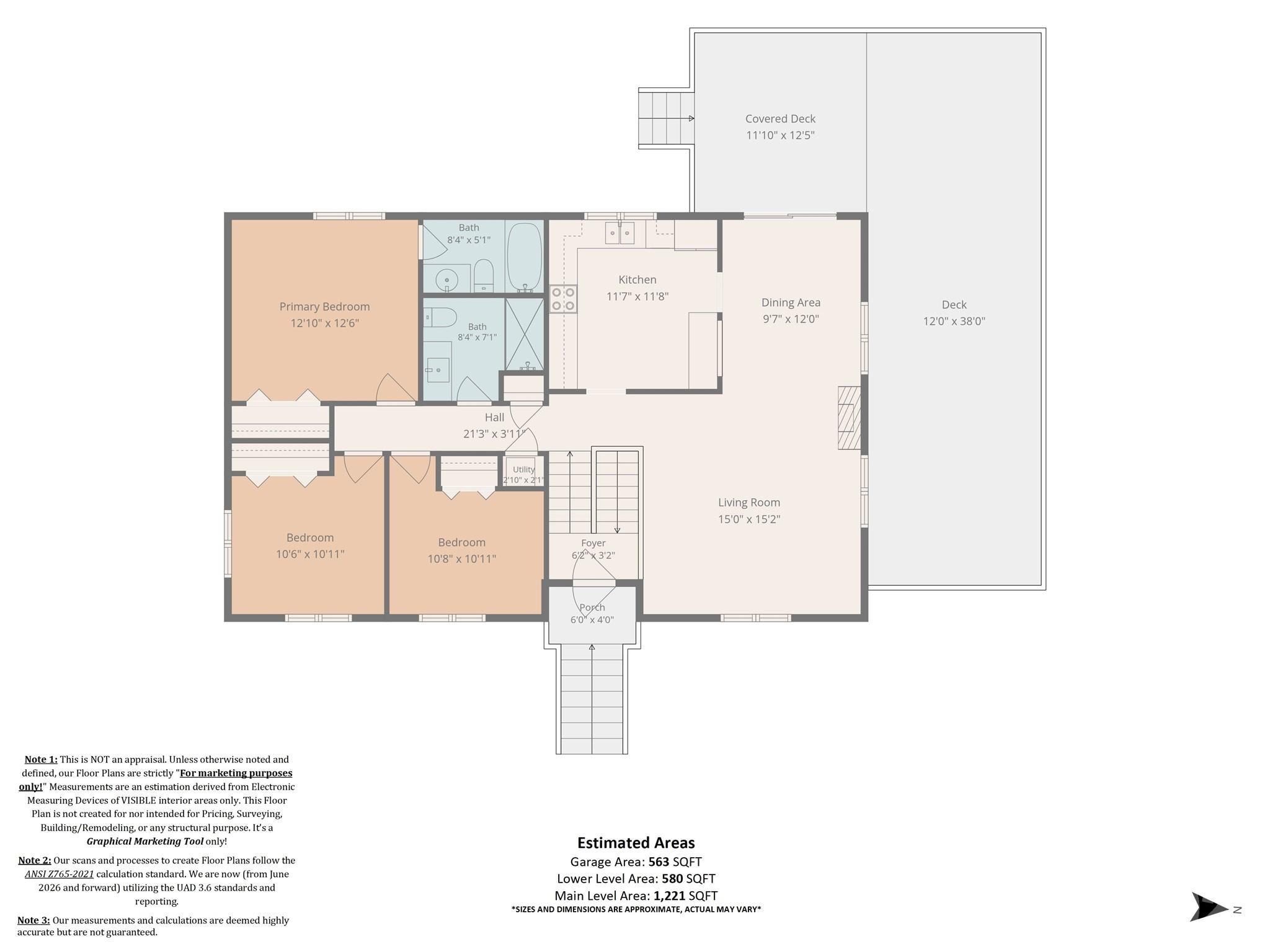 372 Shady Ridge Road — Waynesville
