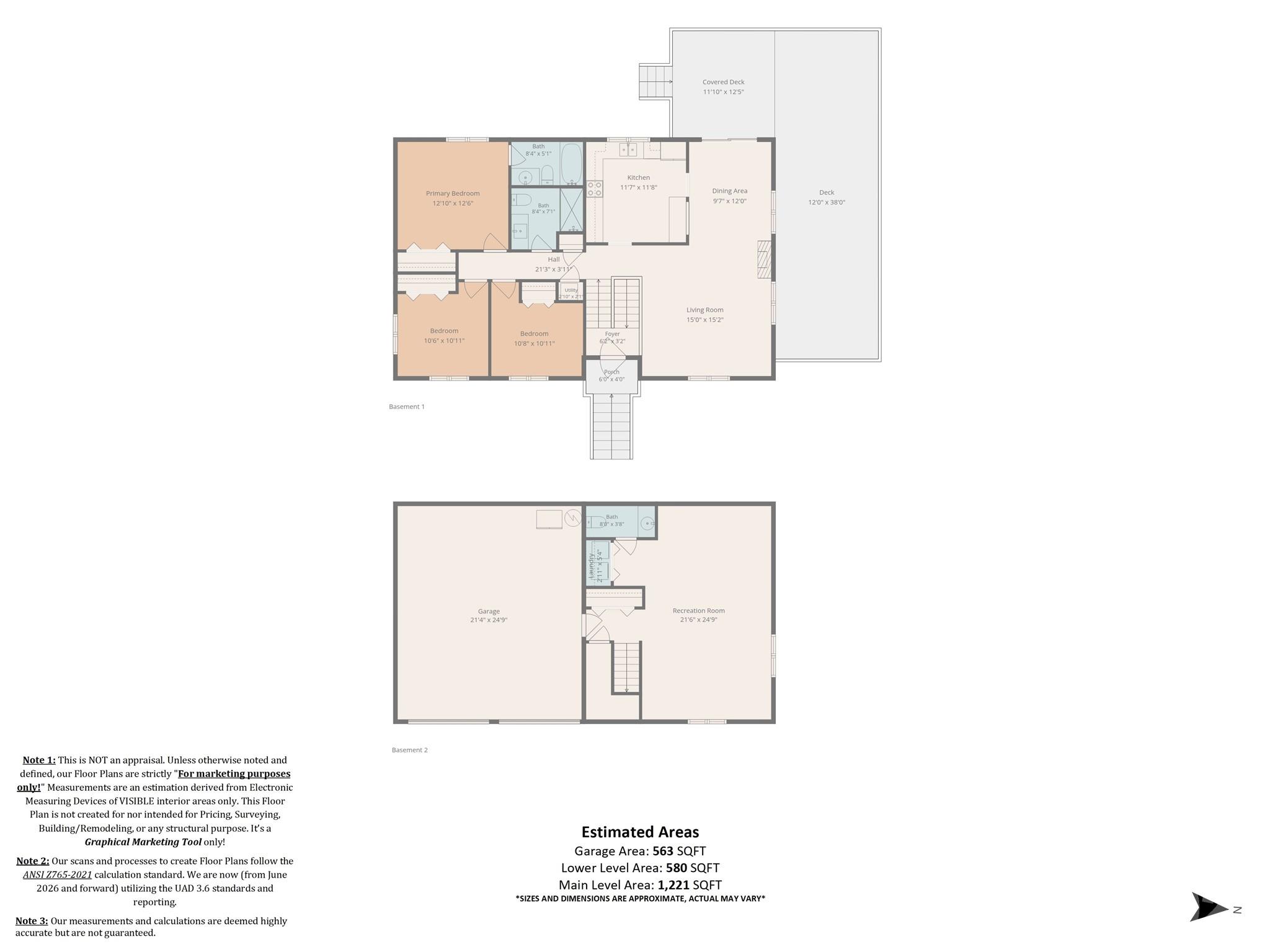 372 Shady Ridge Road — Waynesville