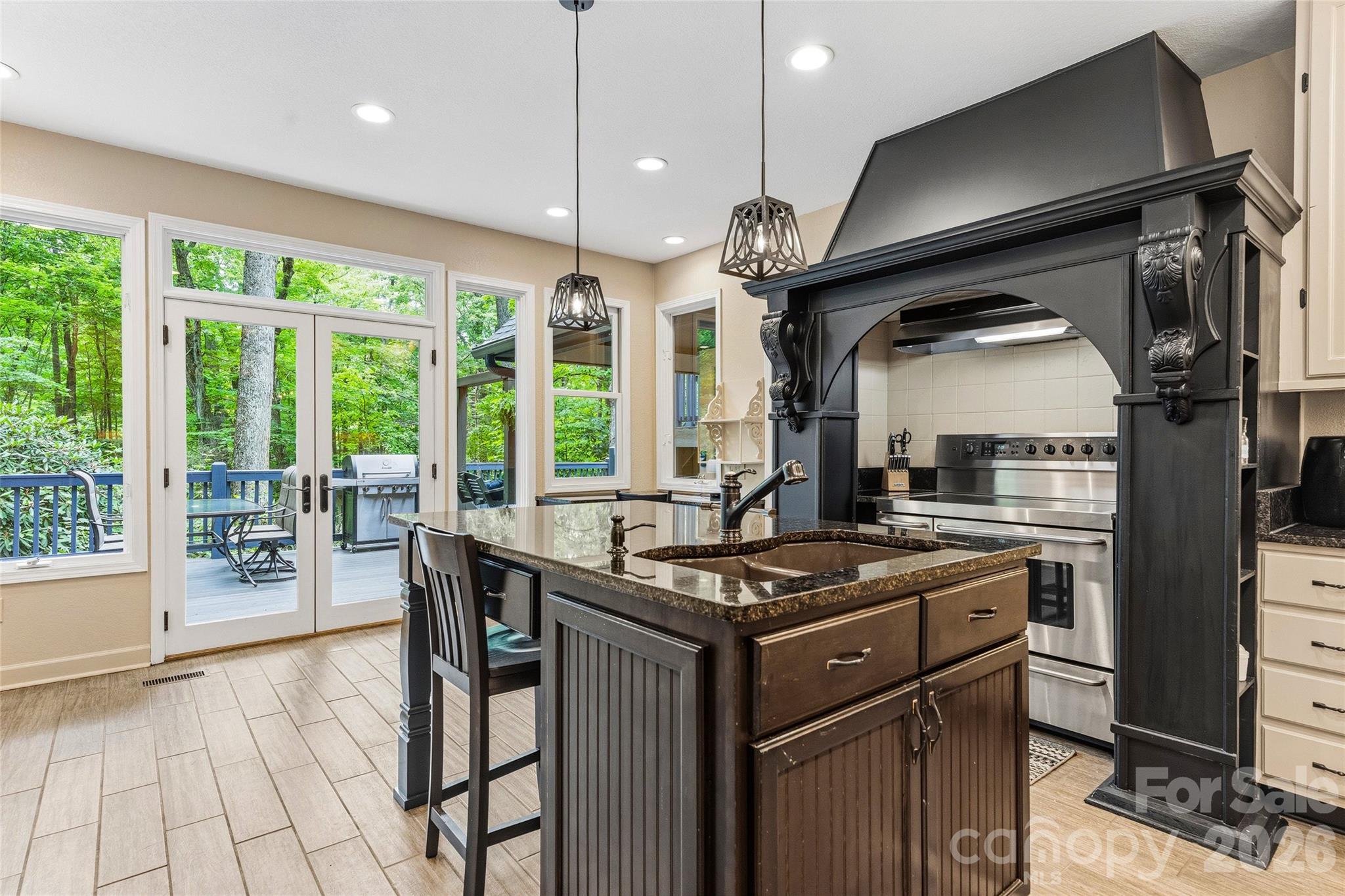 61 Scroops Drive — Swannanoa