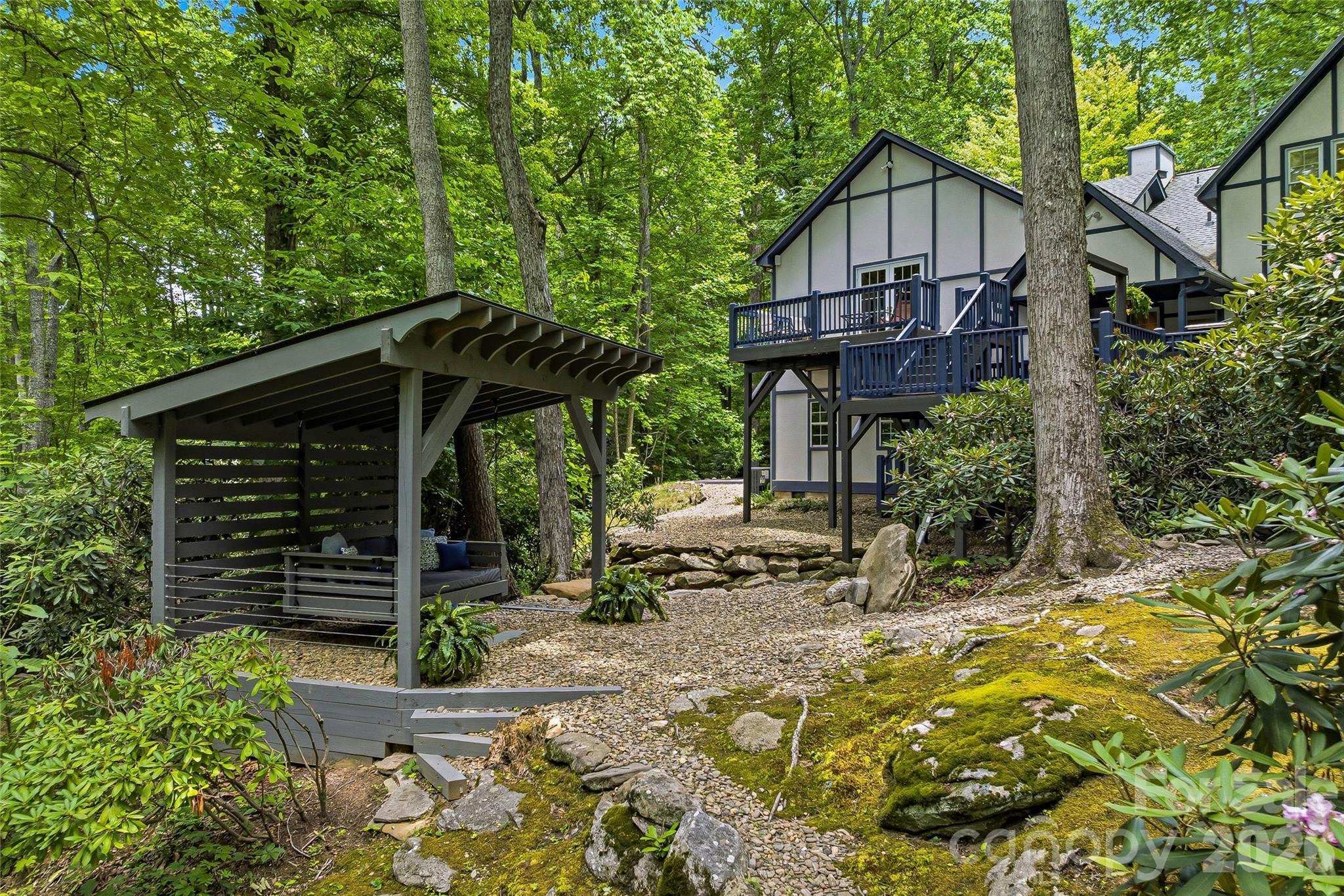 61 Scroops Drive — Swannanoa