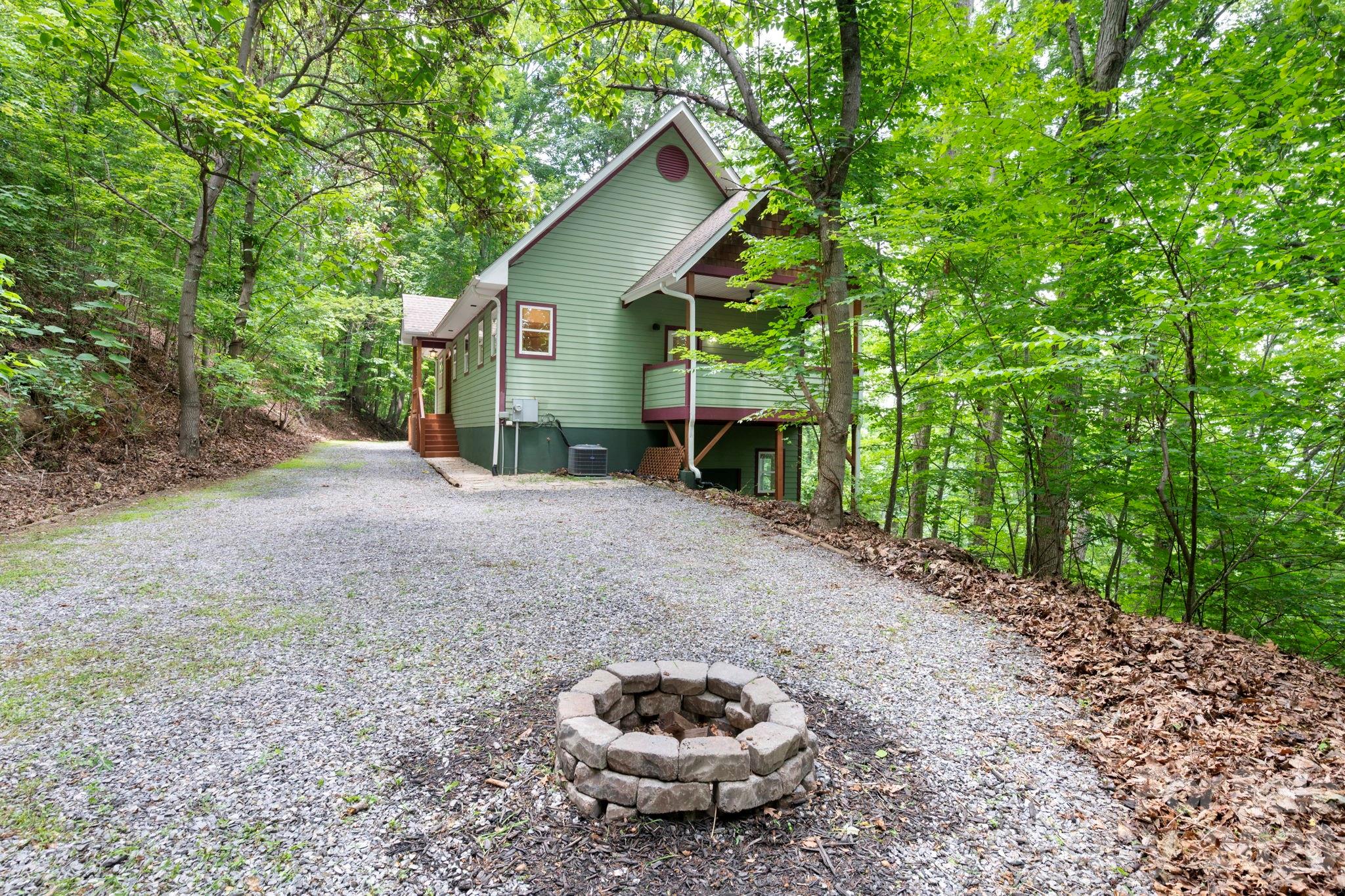 72 Wildflower Mountain Trail — Candler