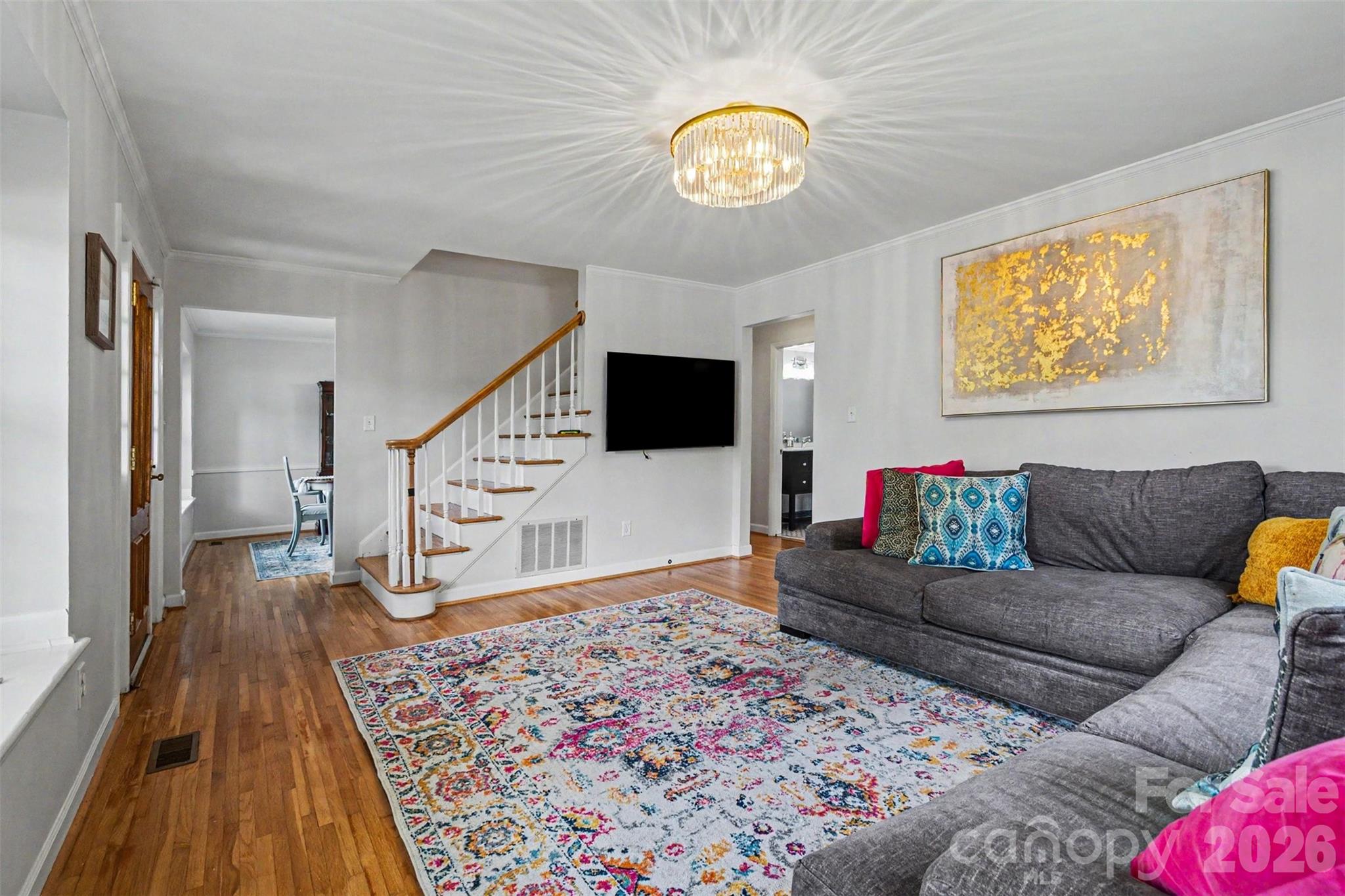 3841 Stokes Avenue — Charlotte