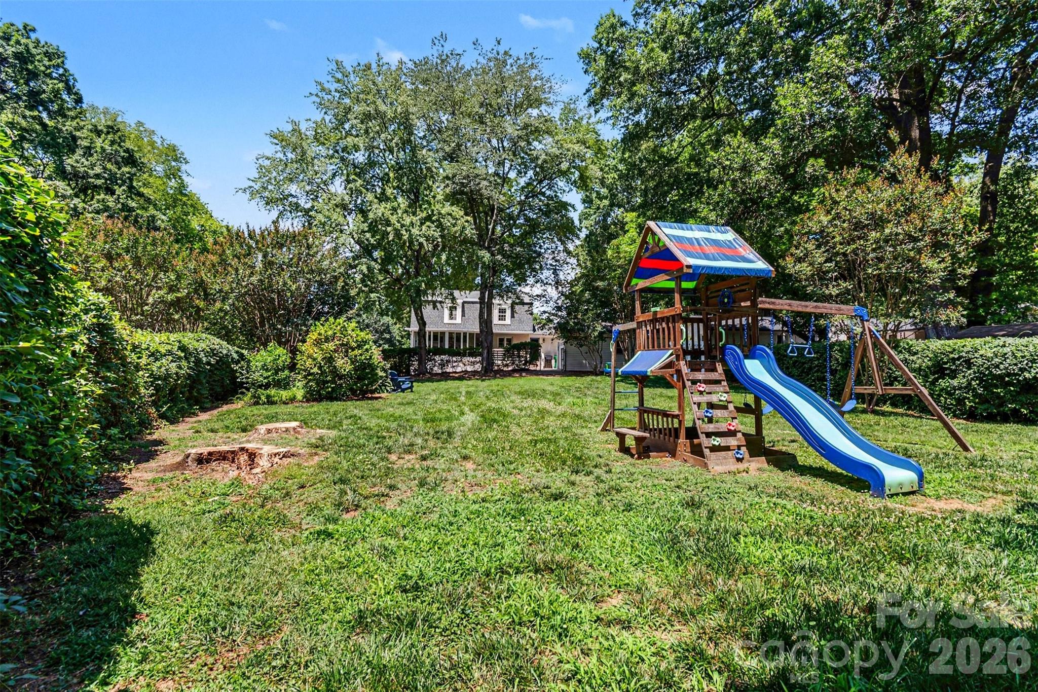 3841 Stokes Avenue — Charlotte