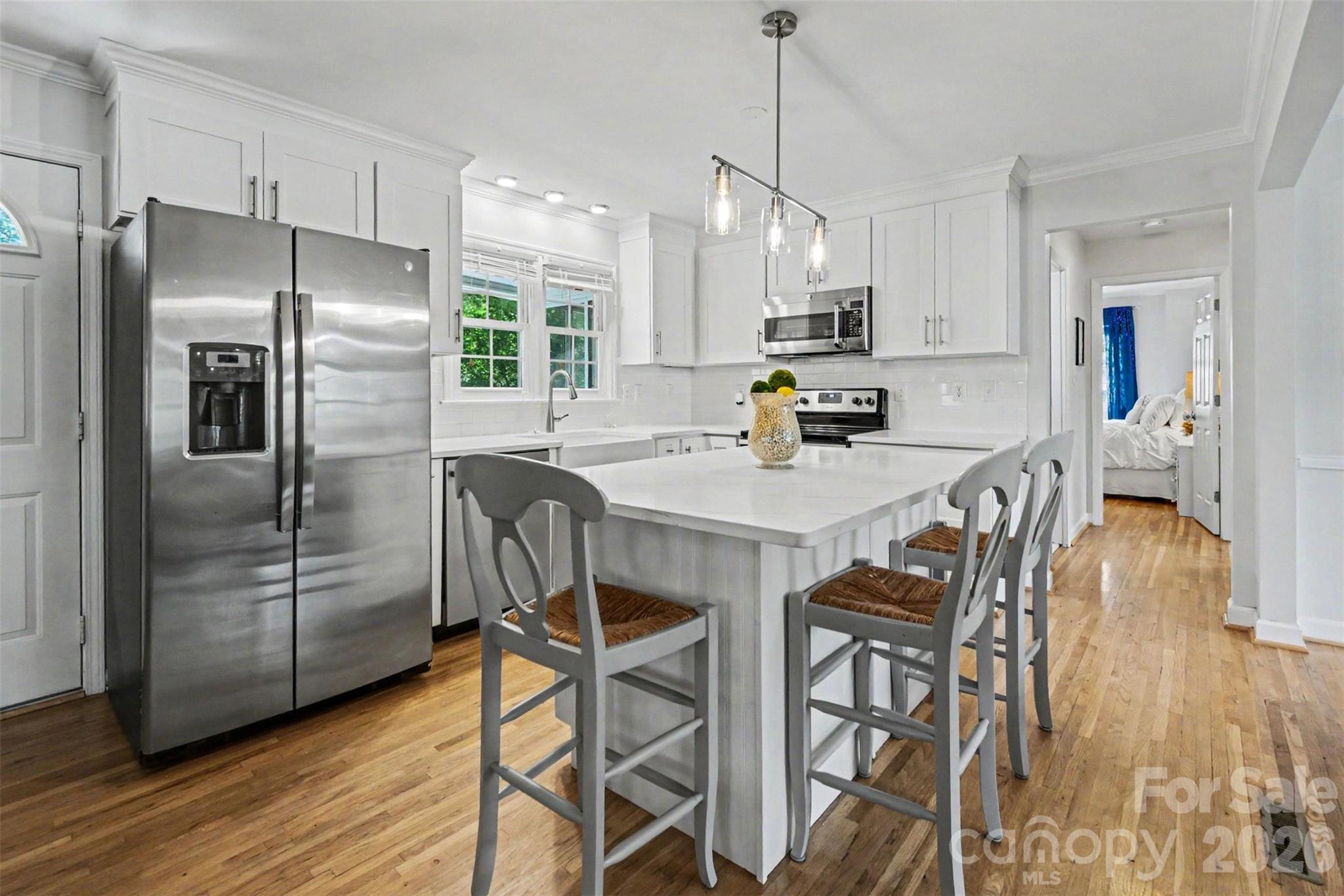 3841 Stokes Avenue — Charlotte
