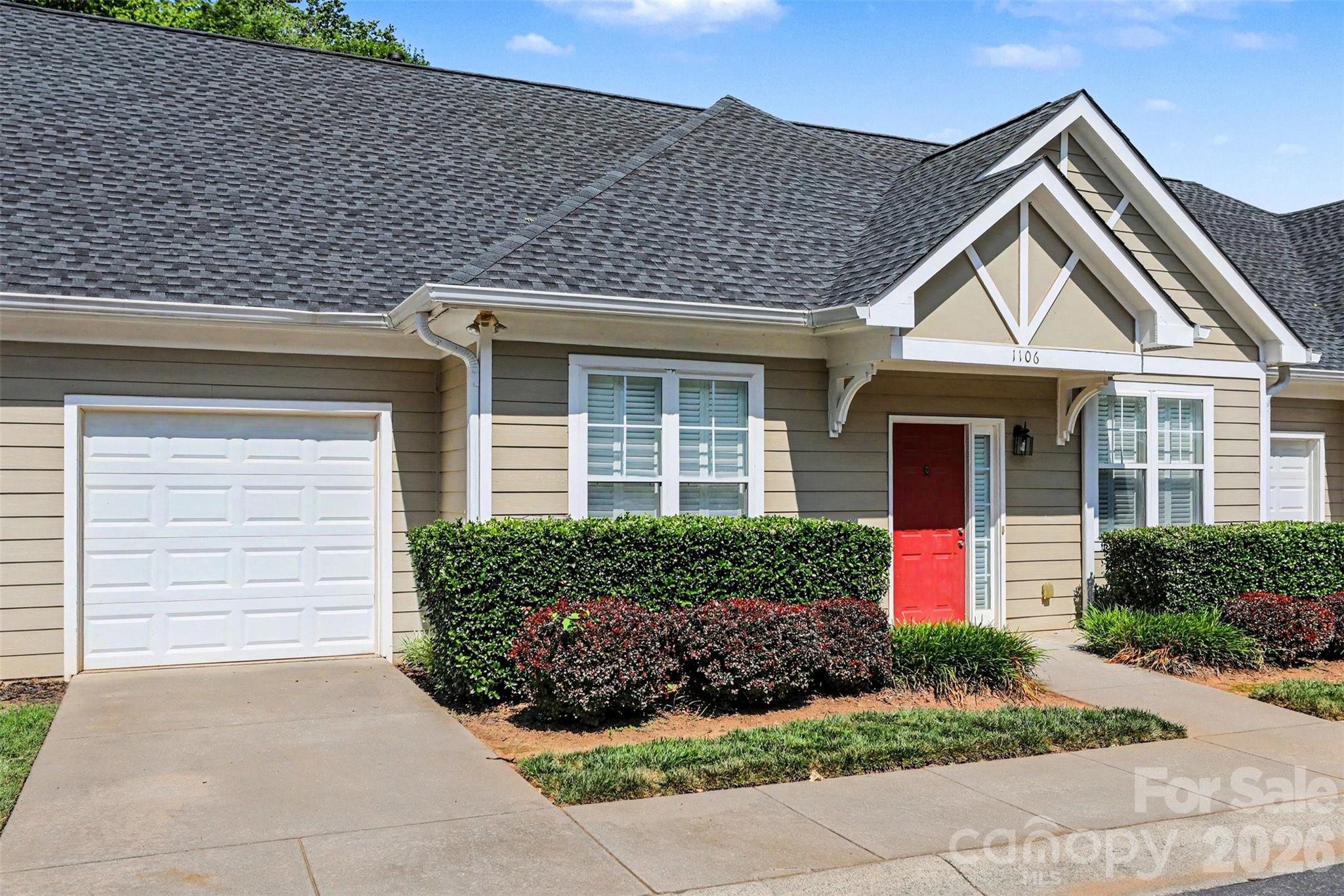 1106 Davant Lane — Charlotte