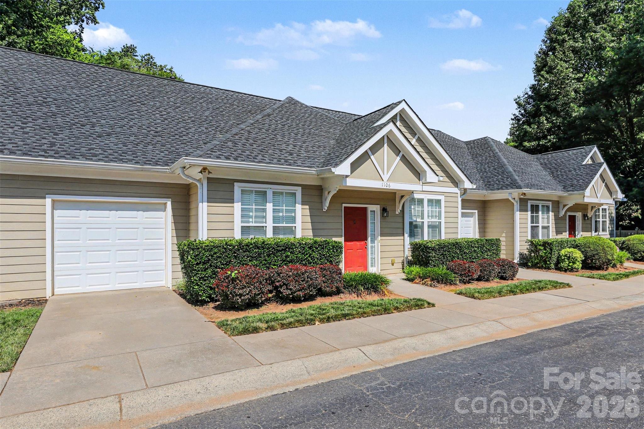 1106 Davant Lane — Charlotte