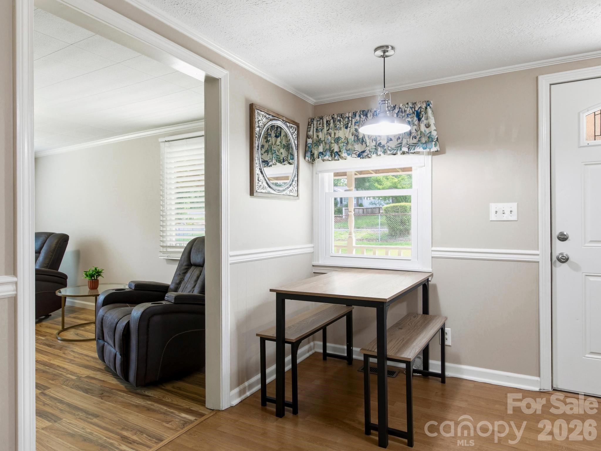 407 Hall Street — Hendersonville