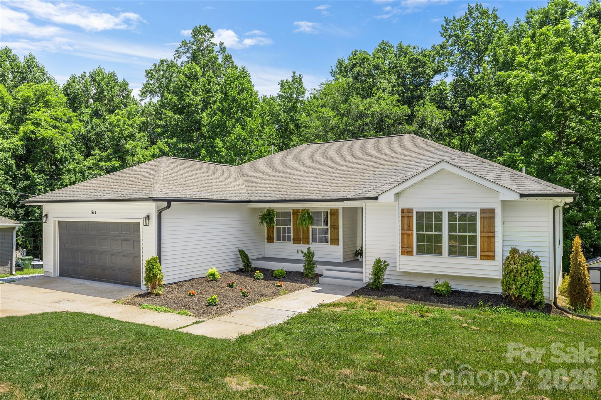 1314 Redland Drive — Gastonia