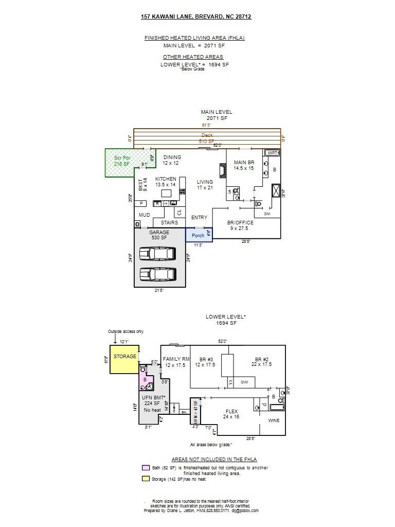 157 Kawani Lane — Brevard