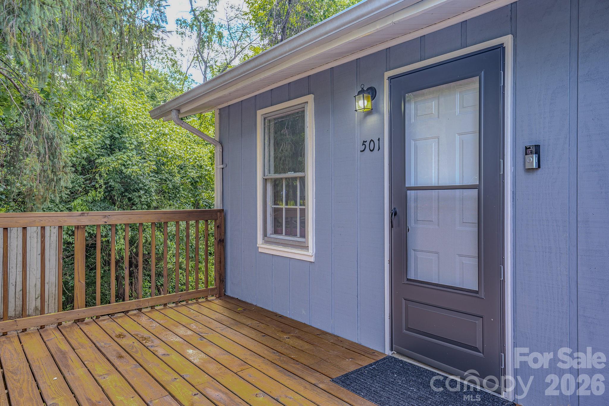 501 Fairview Road — Asheville