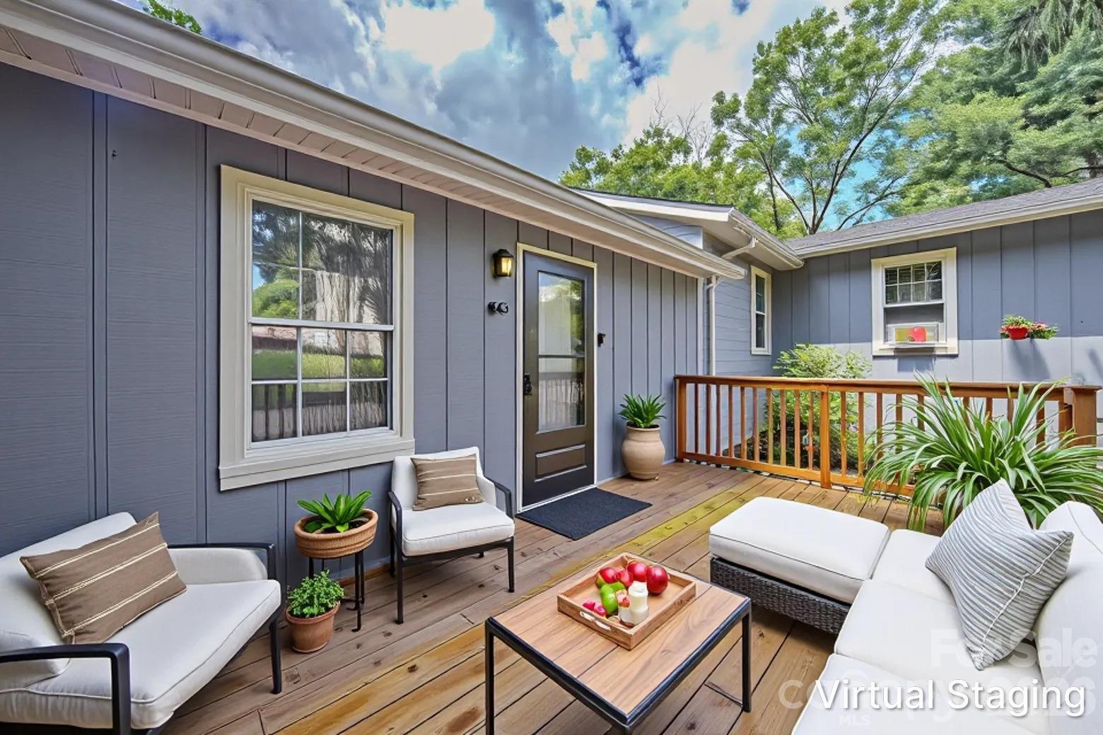 501 Fairview Road — Asheville