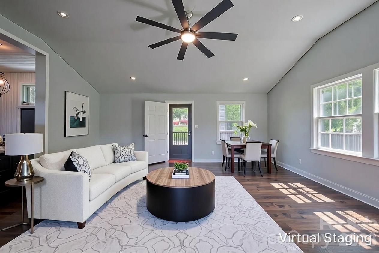 501 Fairview Road — Asheville