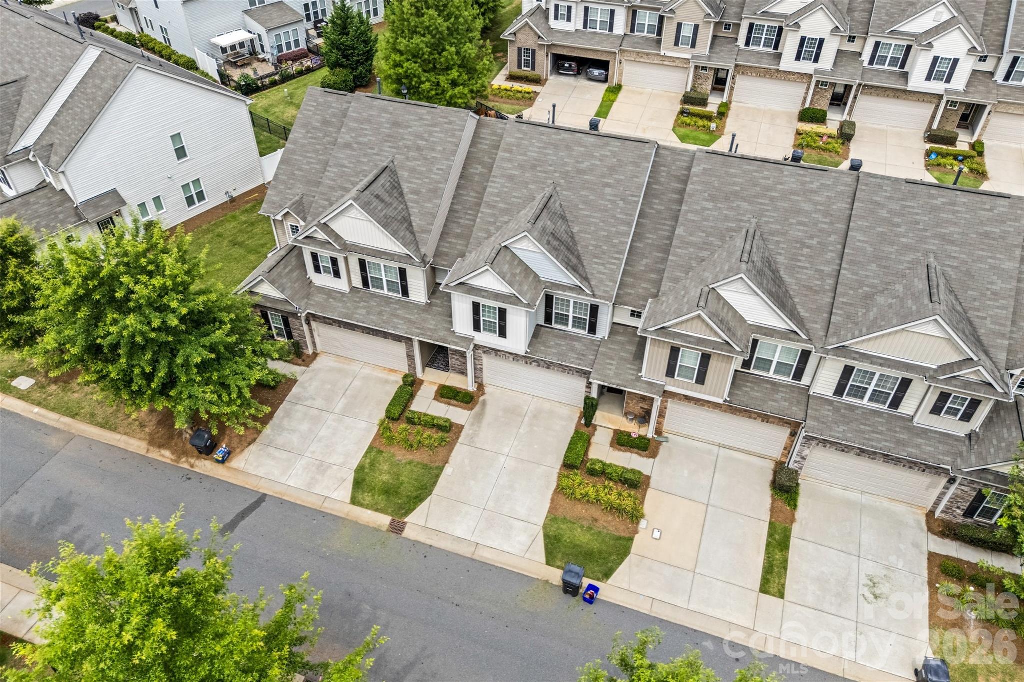 5125 Mount Clare Lane — Charlotte