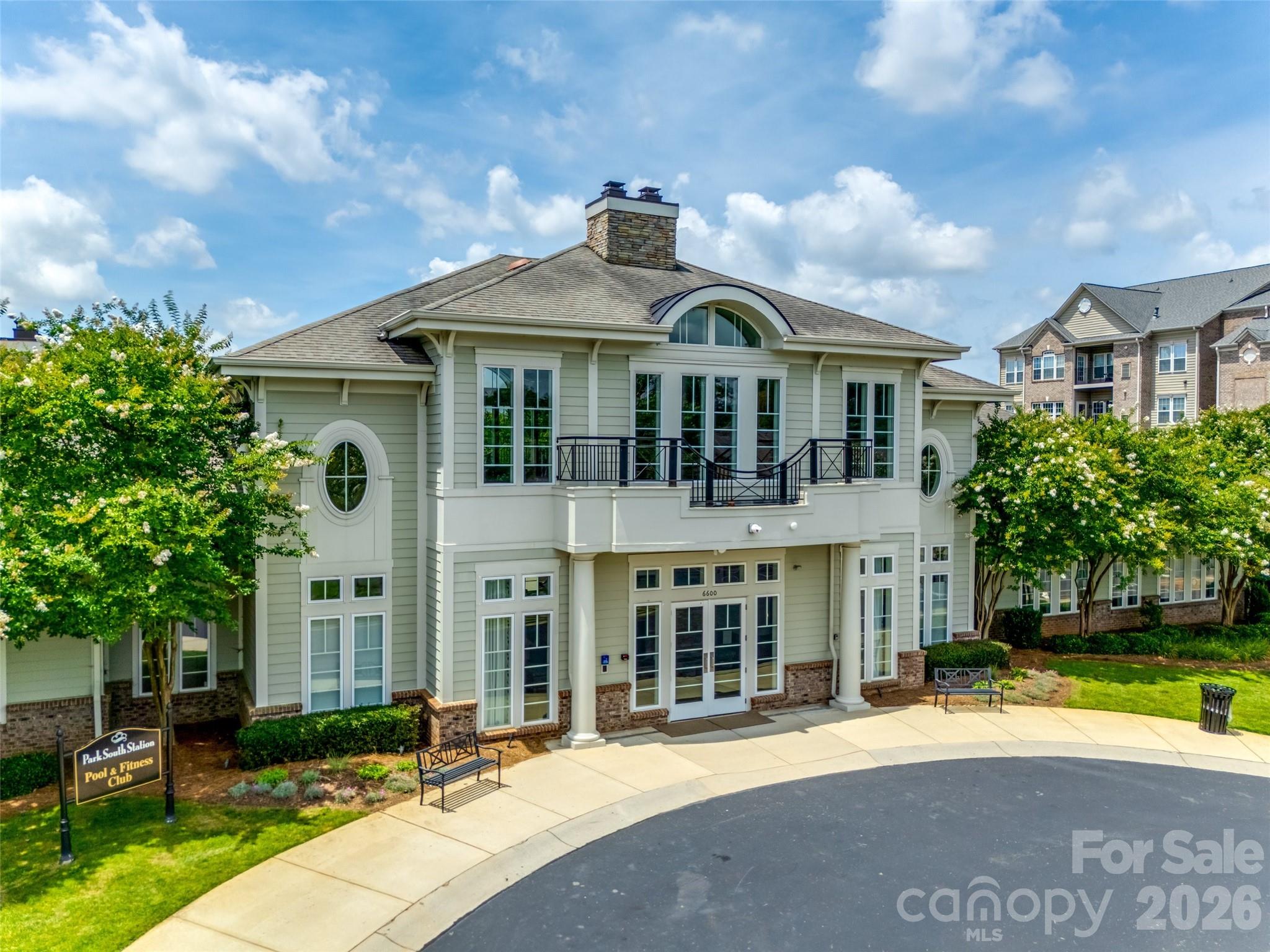 5125 Mount Clare Lane — Charlotte