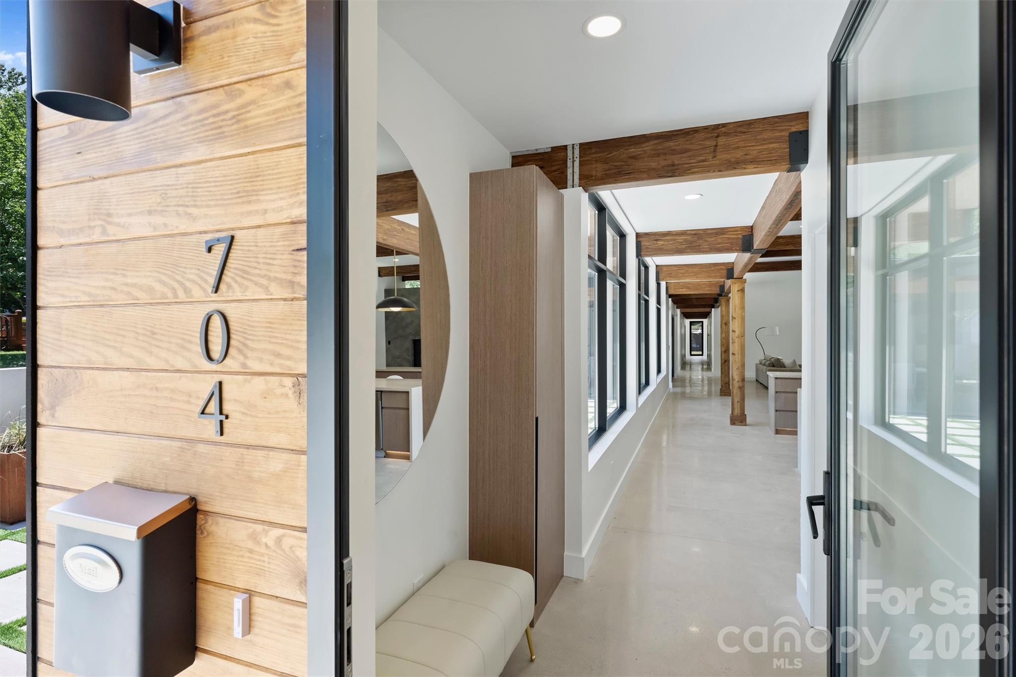 704 Charles Avenue — Charlotte