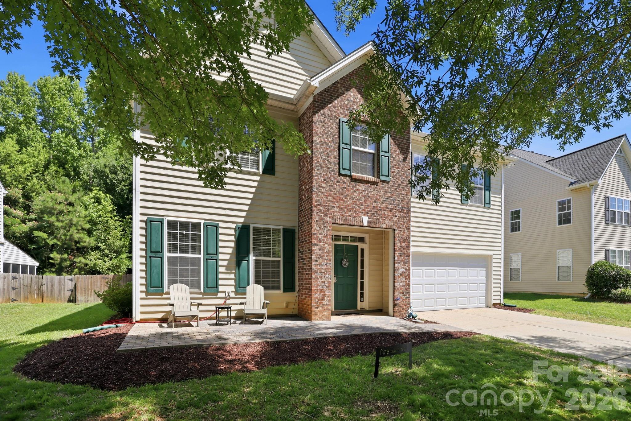 3135 Pine Bluff Way — Indian Land