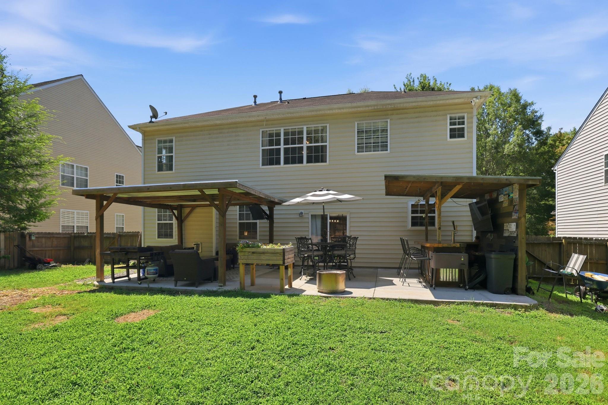 3135 Pine Bluff Way — Indian Land