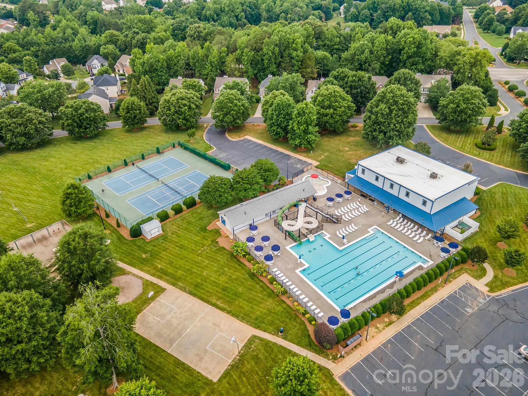 3135 Pine Bluff Way — Indian Land