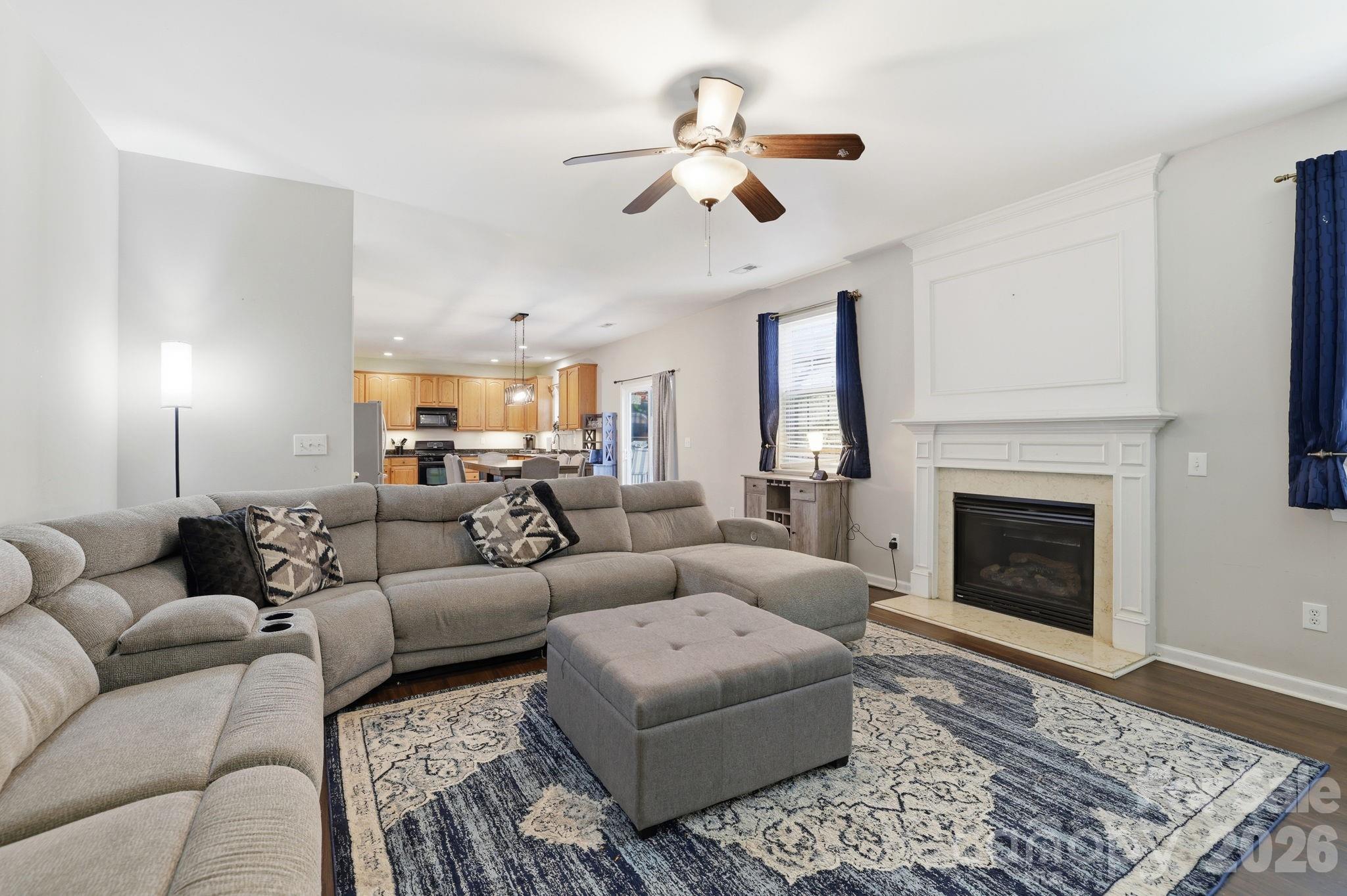 3135 Pine Bluff Way — Indian Land