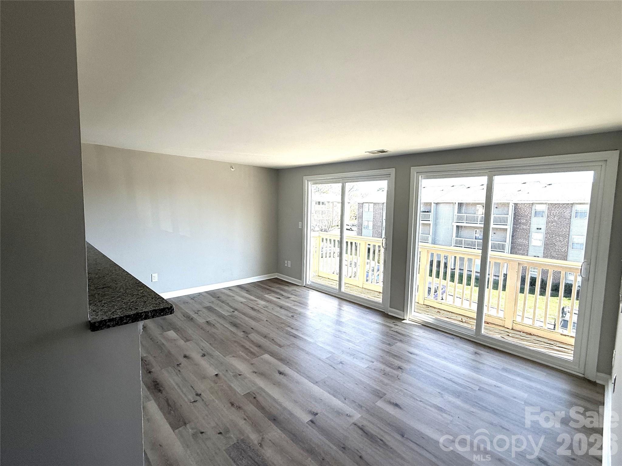 1604 Arlyn Circle #J — Charlotte