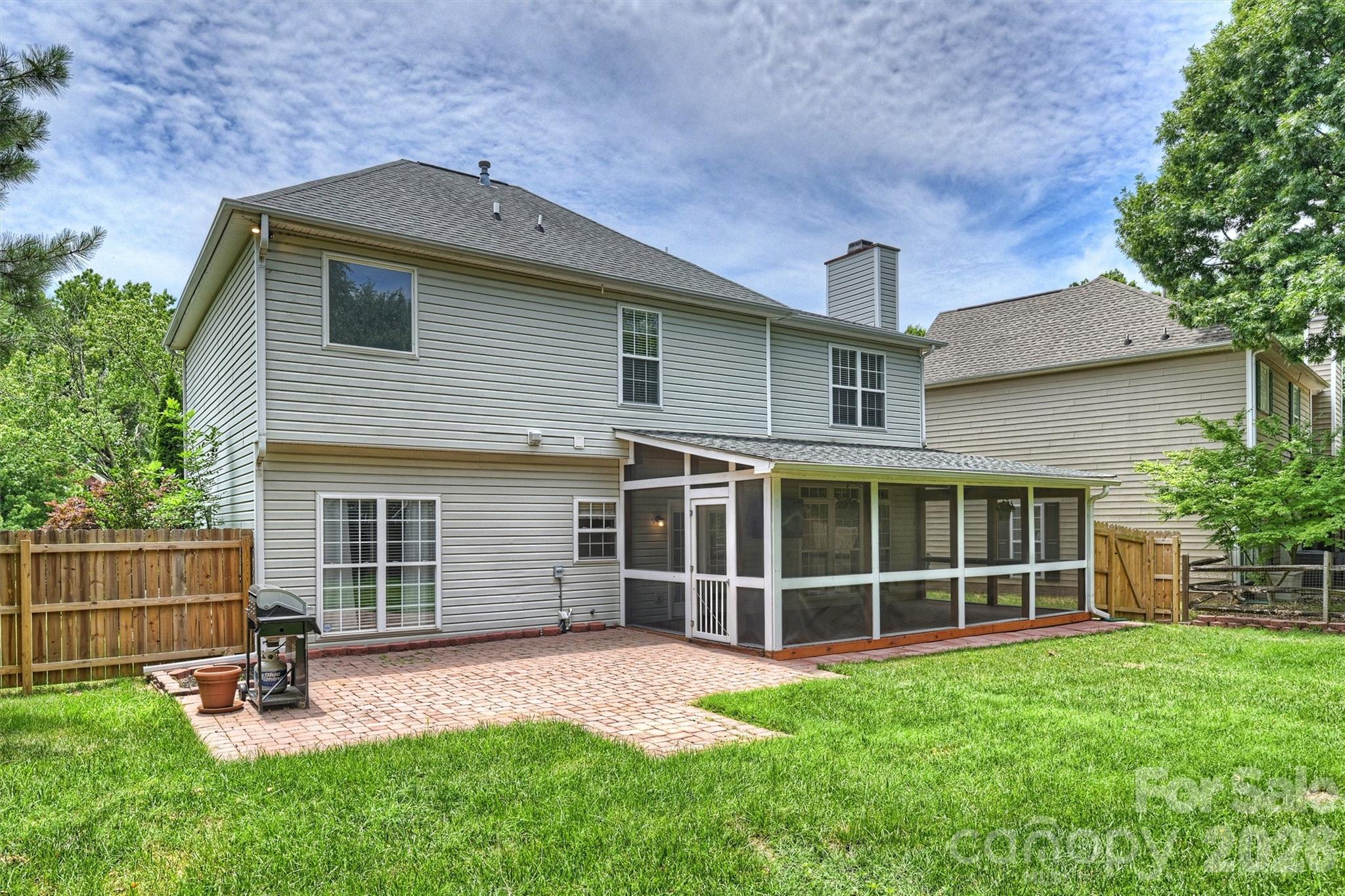 6311 Tunston Lane — Charlotte