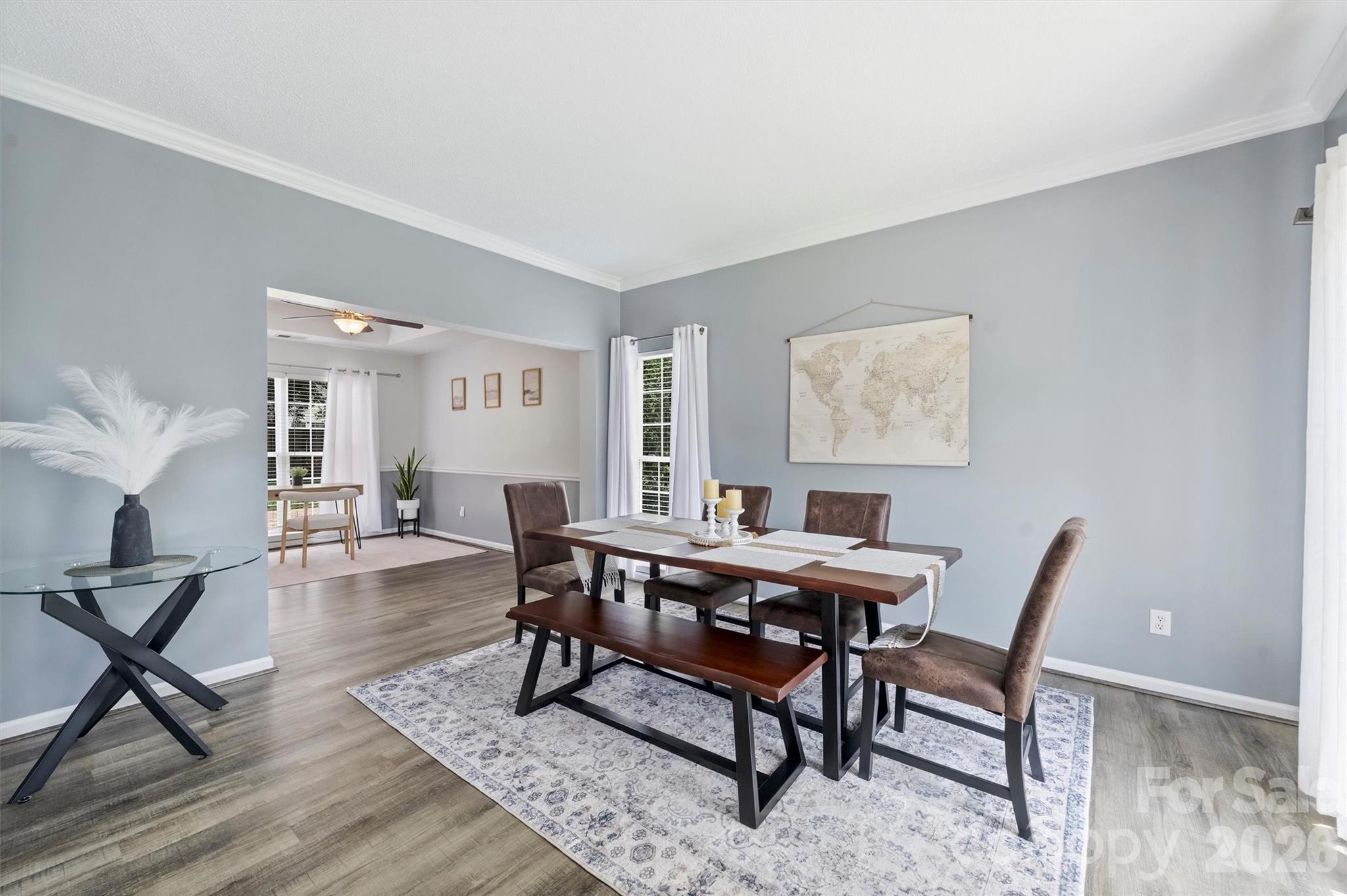 6311 Tunston Lane — Charlotte