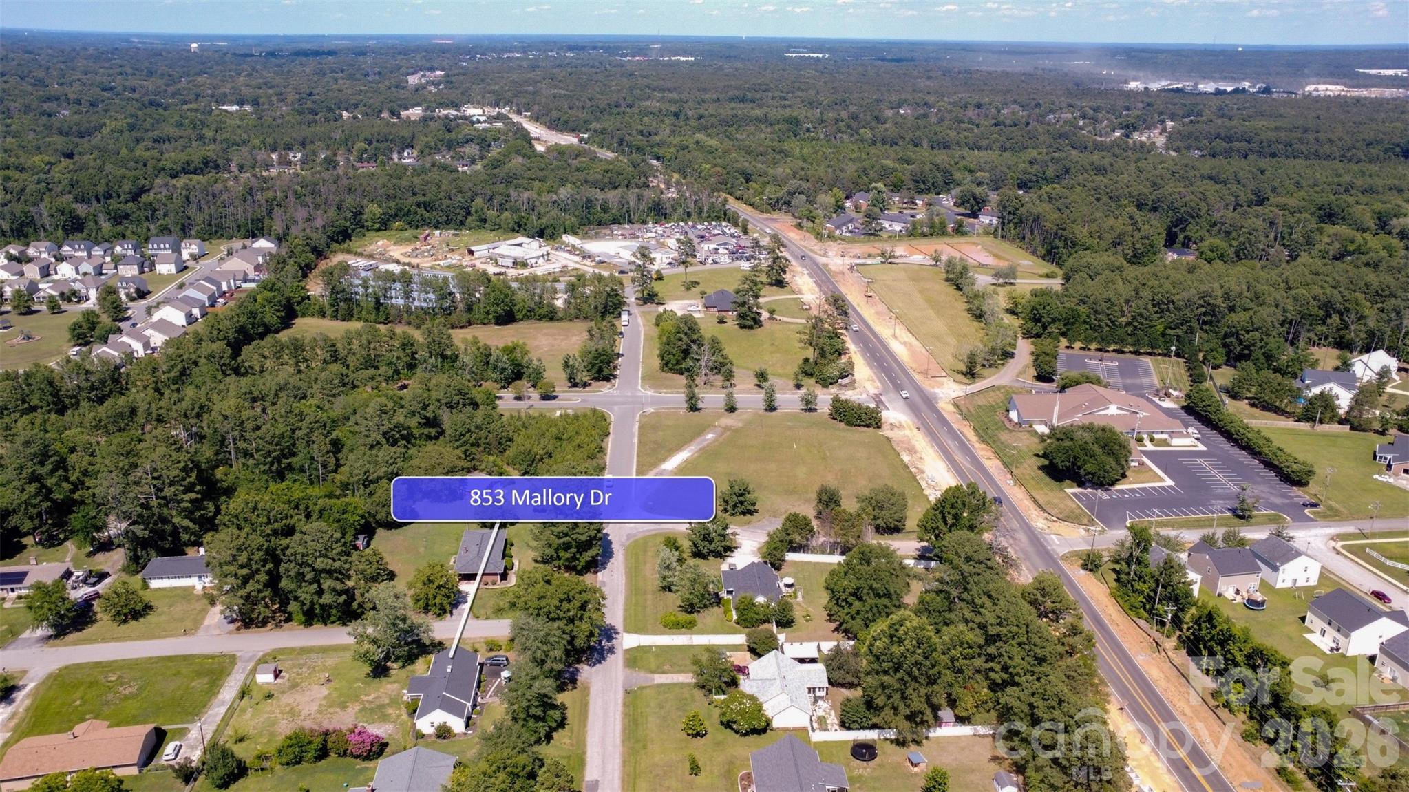 853 Mallory Drive — Rock Hill