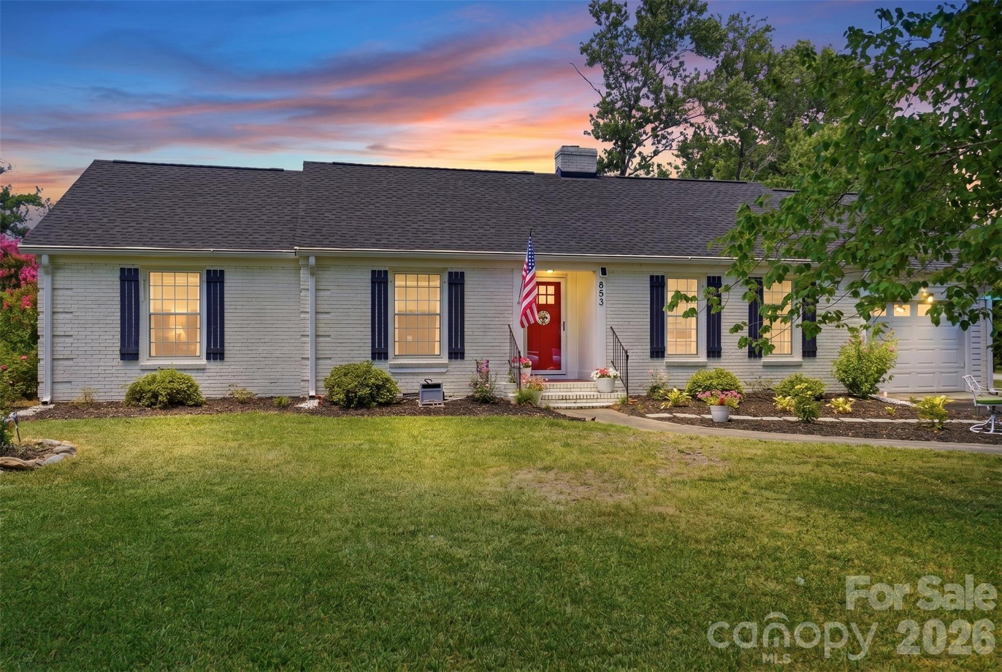 853 Mallory Drive — Rock Hill