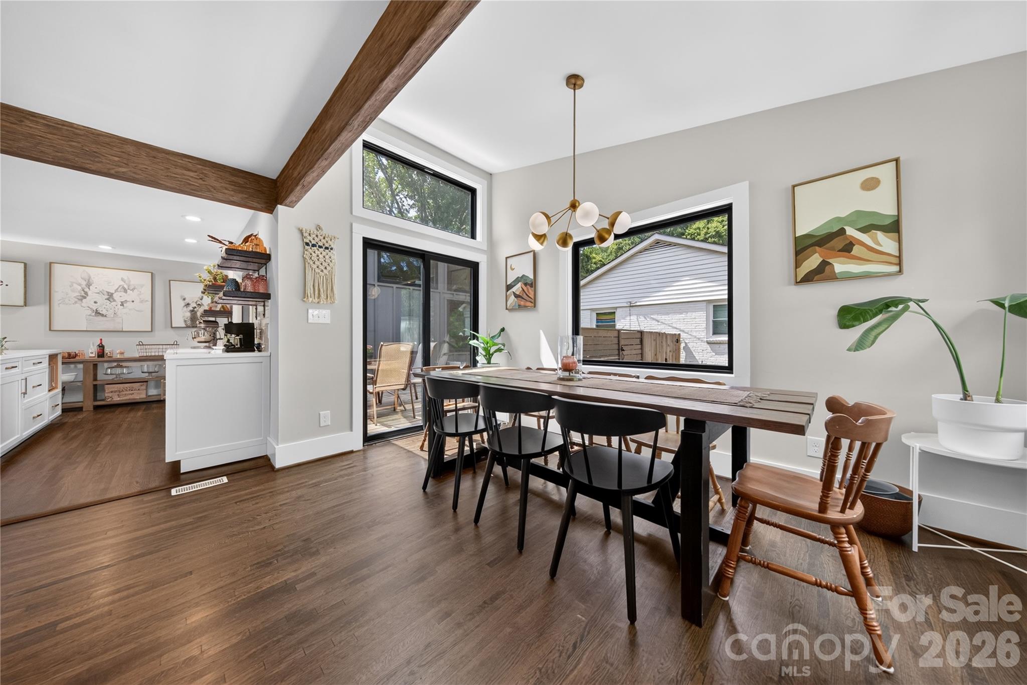 1721 Merry Oaks Road — Charlotte