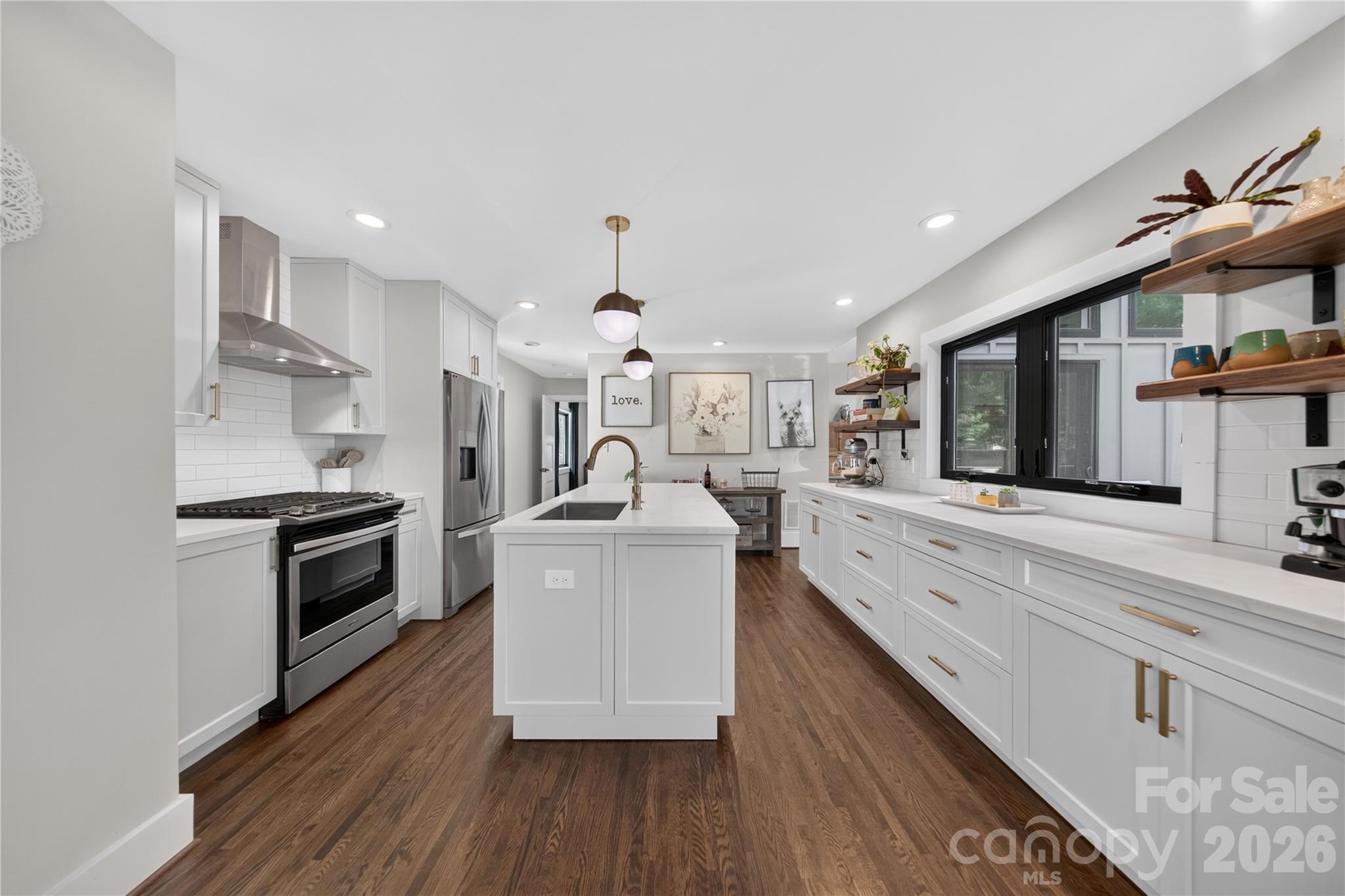 1721 Merry Oaks Road — Charlotte
