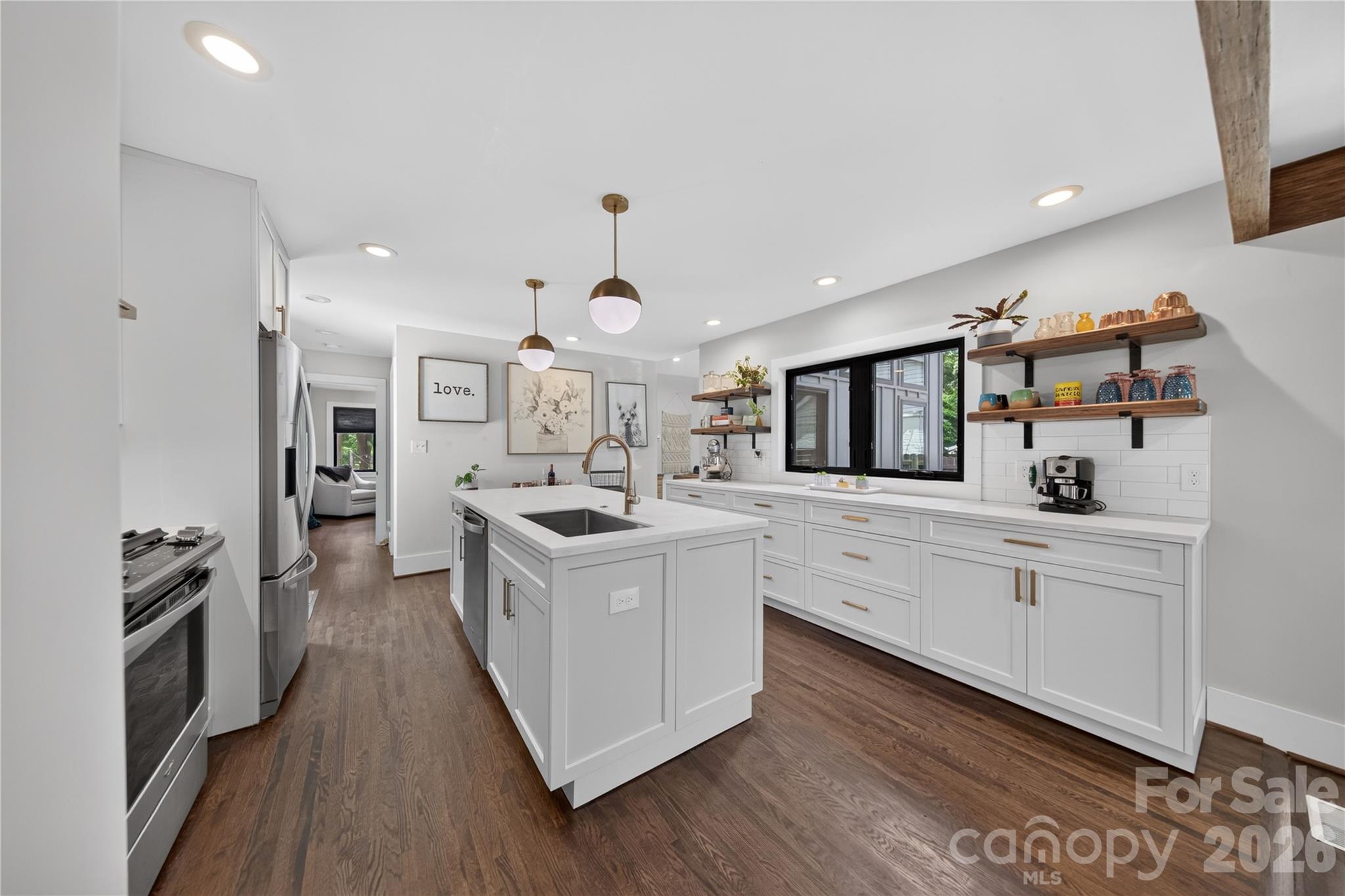 1721 Merry Oaks Road — Charlotte