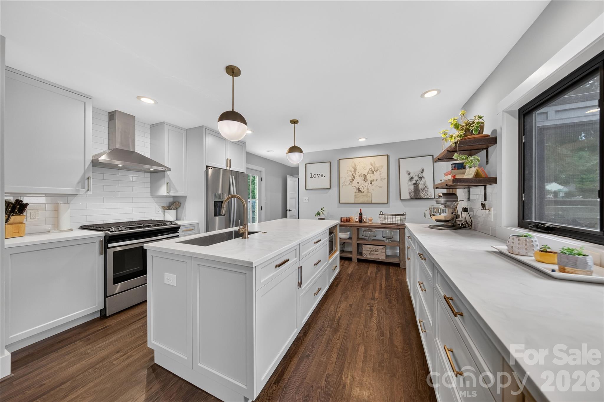 1721 Merry Oaks Road — Charlotte