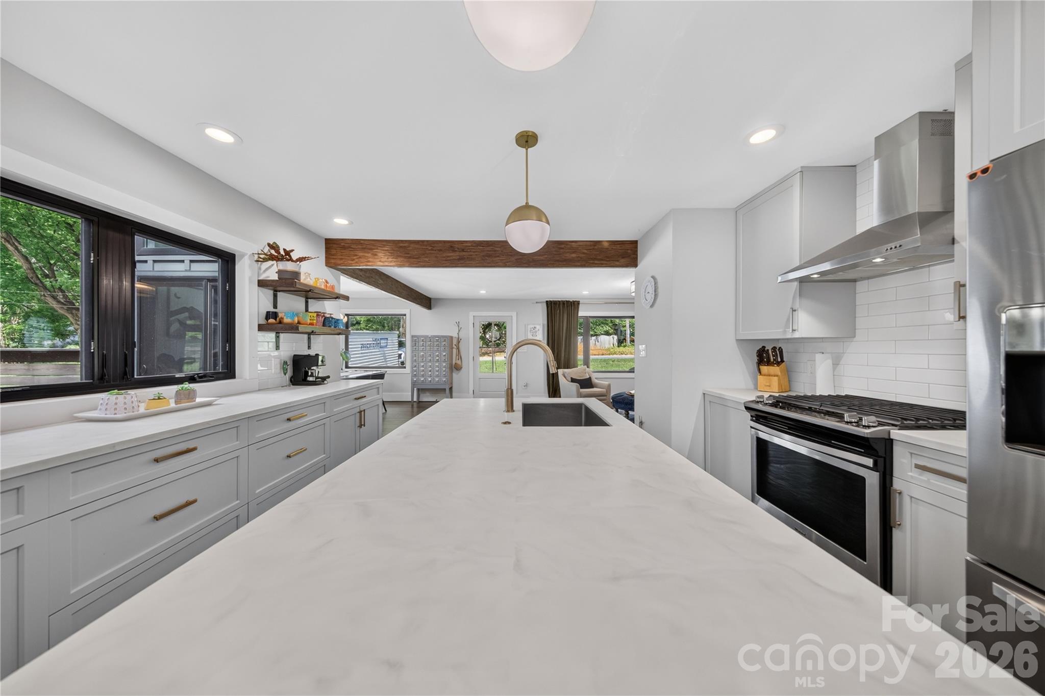 1721 Merry Oaks Road — Charlotte