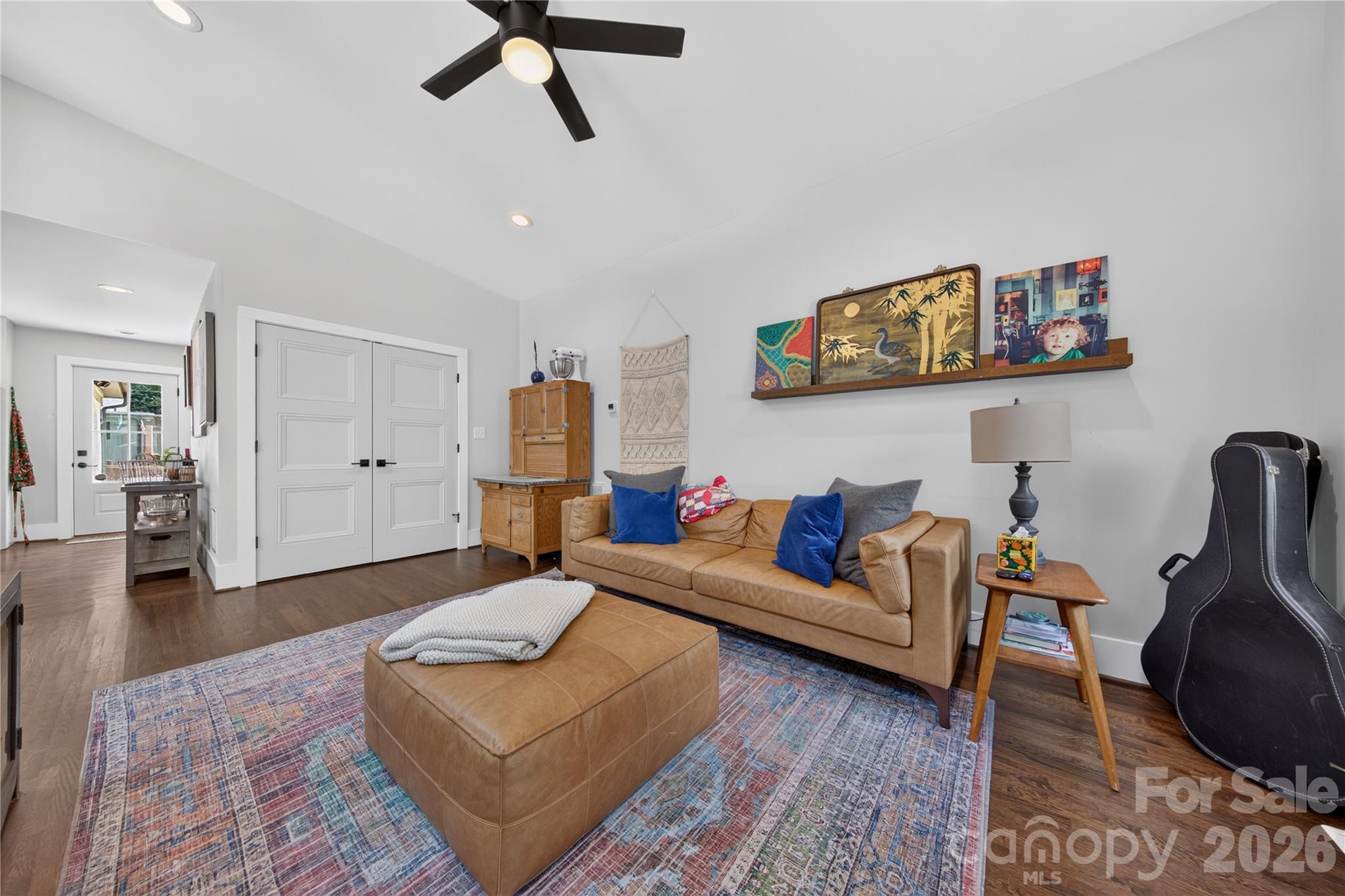 1721 Merry Oaks Road — Charlotte