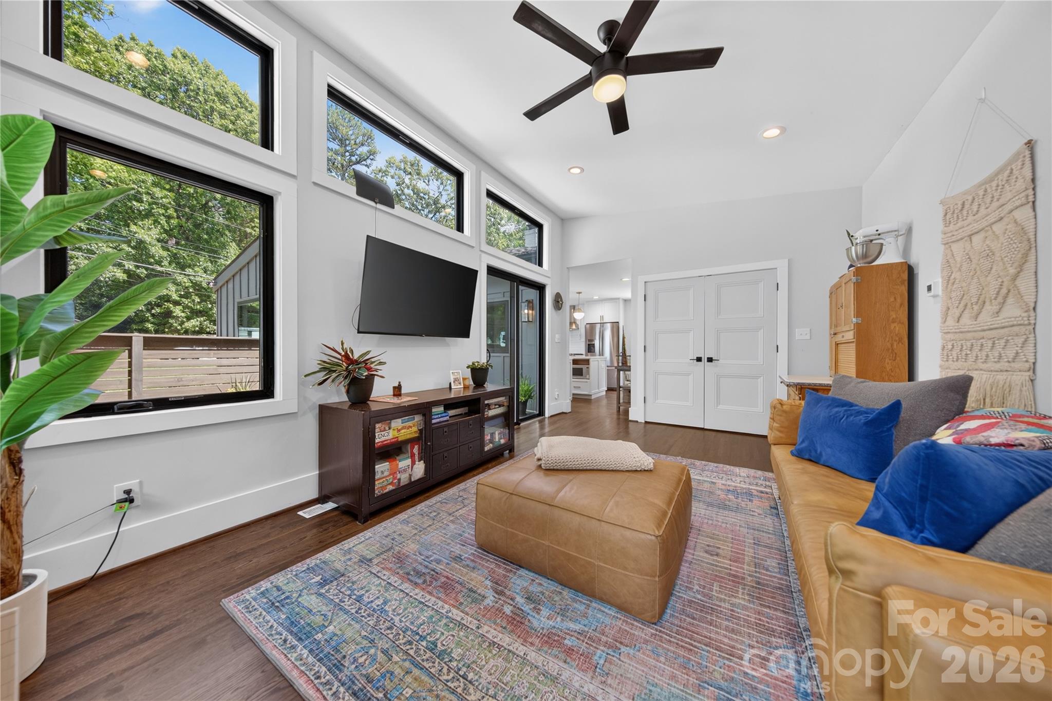 1721 Merry Oaks Road — Charlotte