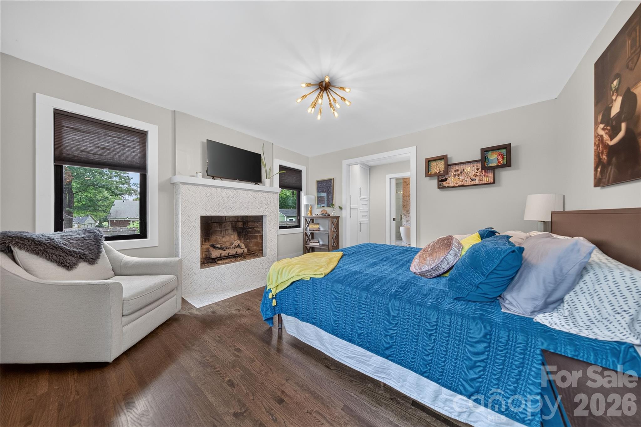 1721 Merry Oaks Road — Charlotte