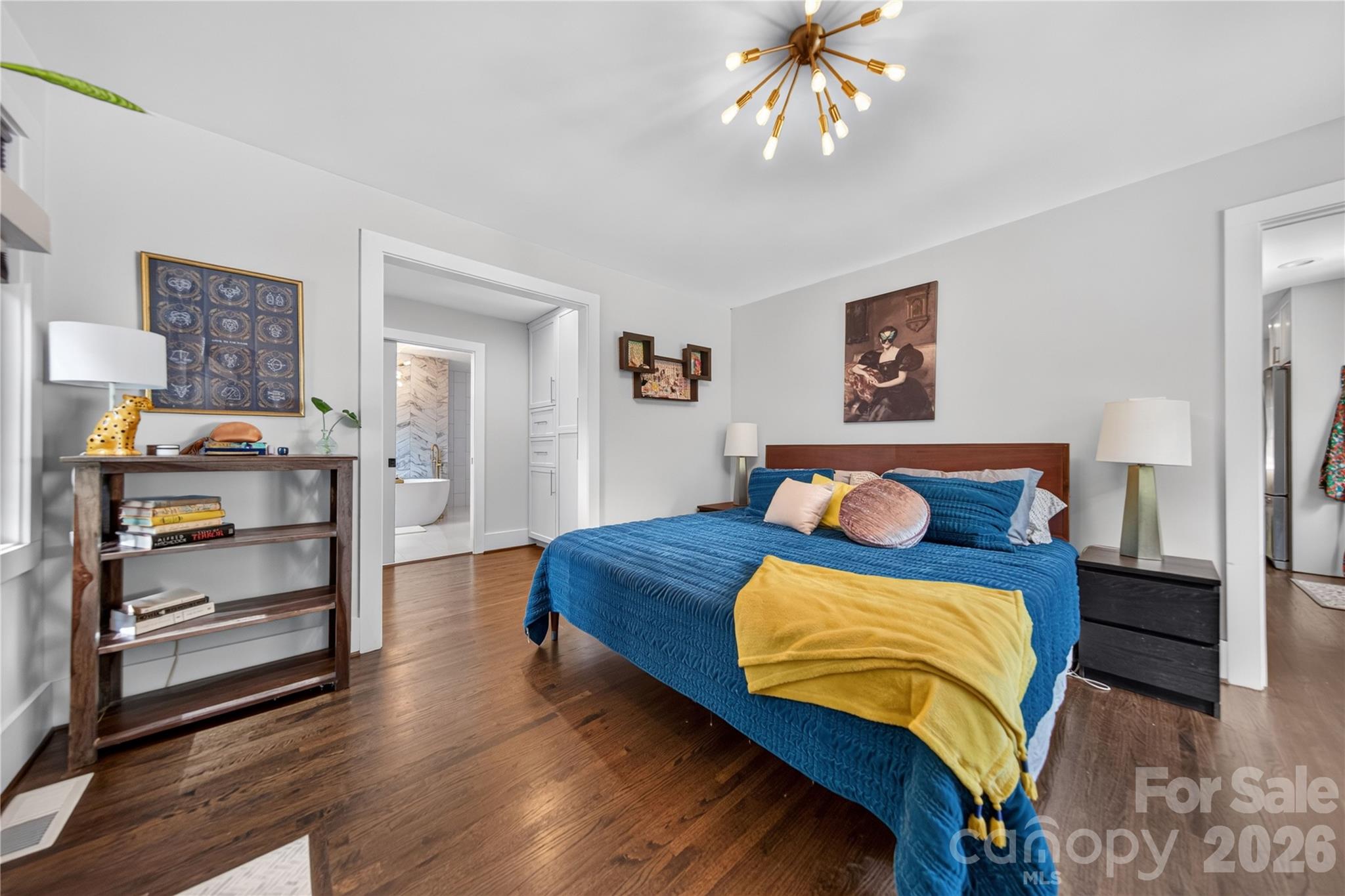 1721 Merry Oaks Road — Charlotte