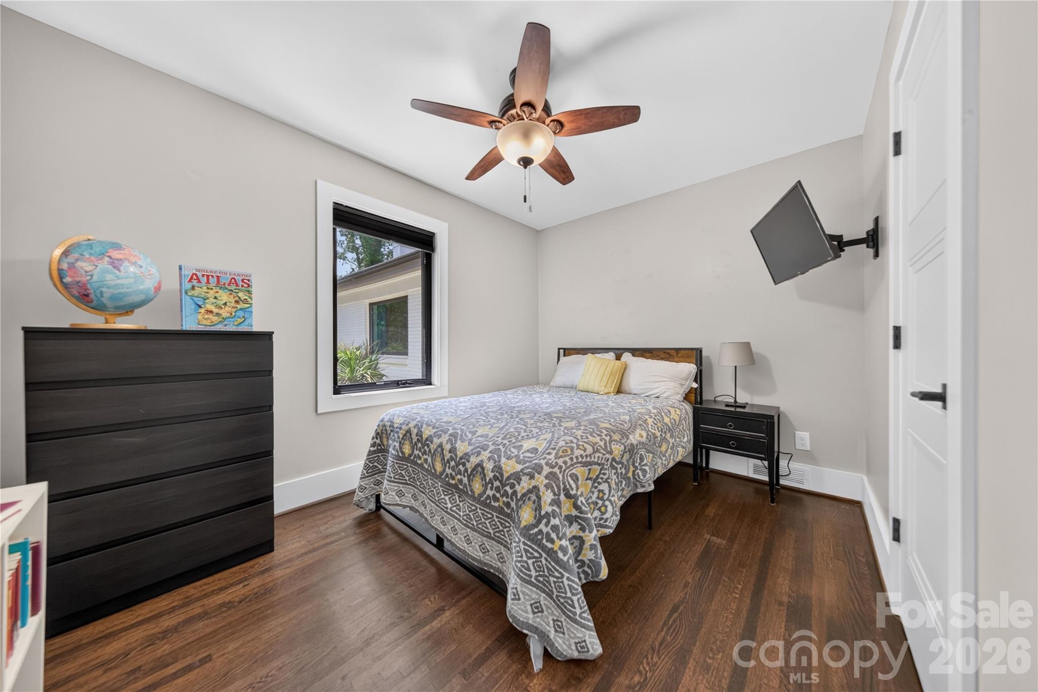 1721 Merry Oaks Road — Charlotte