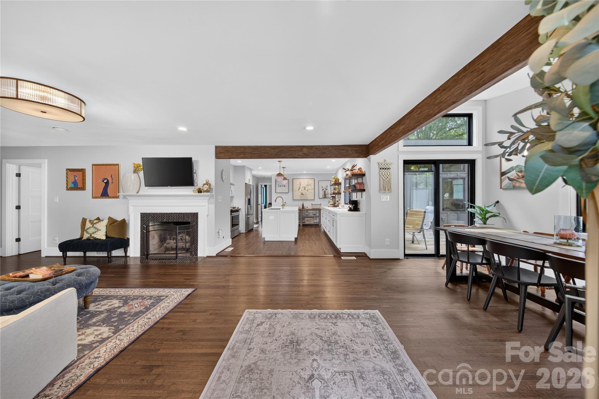 1721 Merry Oaks Road — Charlotte