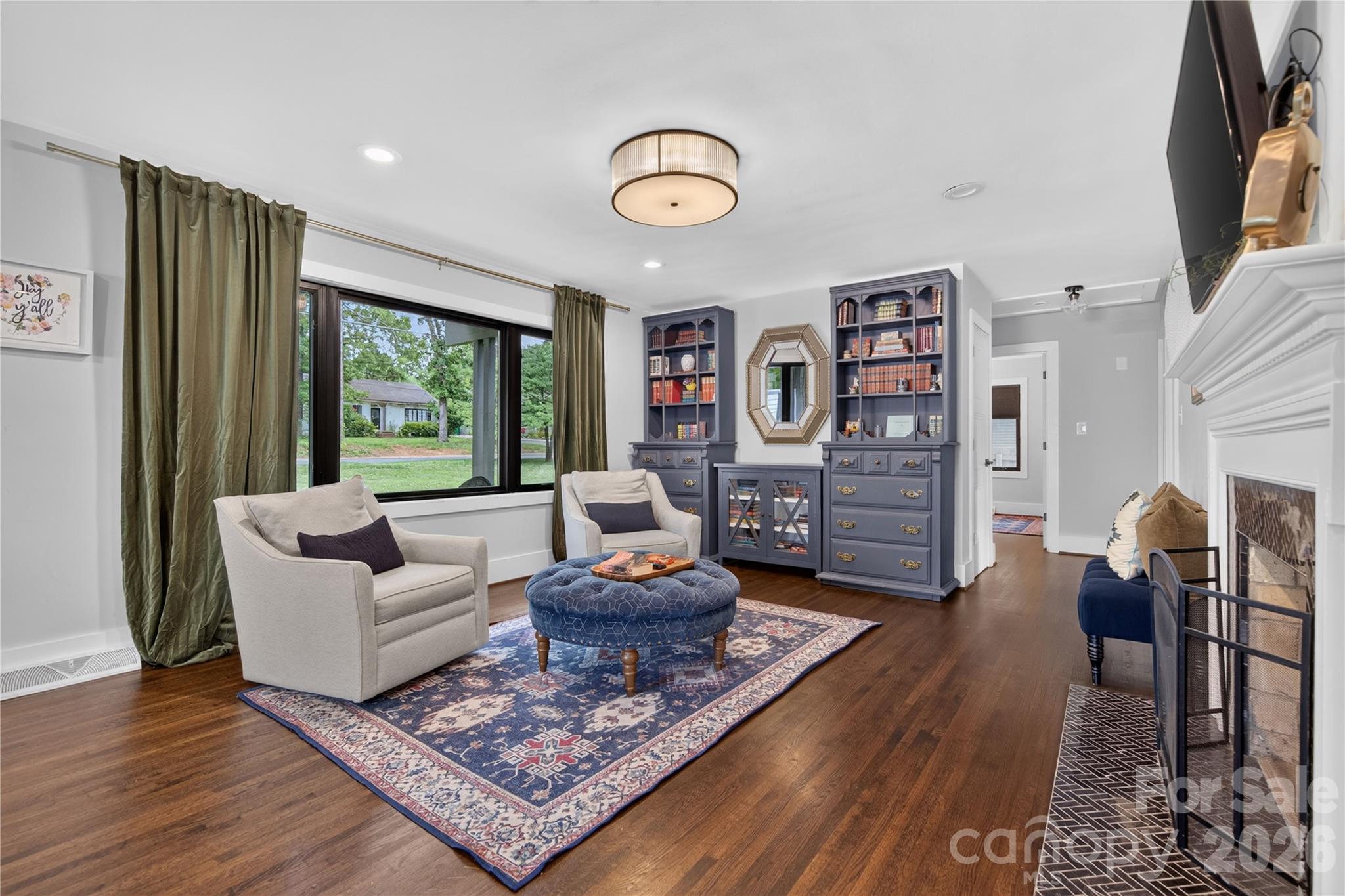 1721 Merry Oaks Road — Charlotte