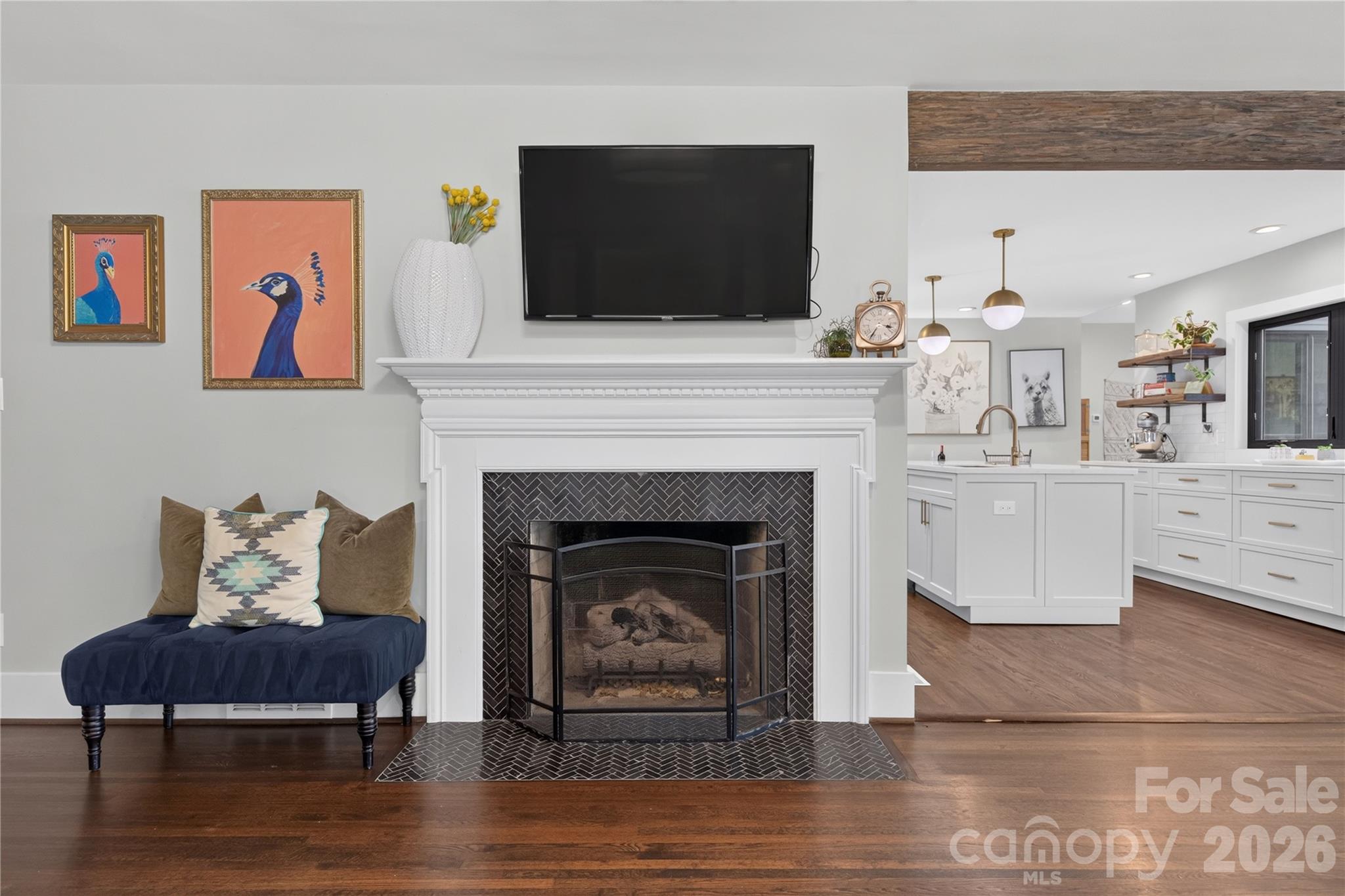 1721 Merry Oaks Road — Charlotte