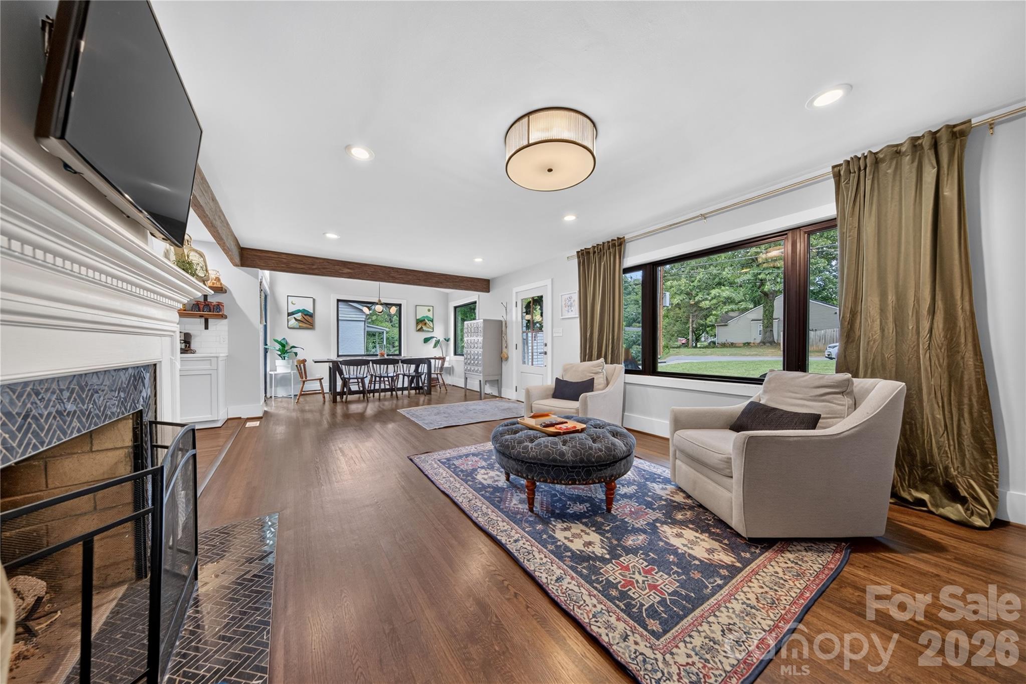 1721 Merry Oaks Road — Charlotte